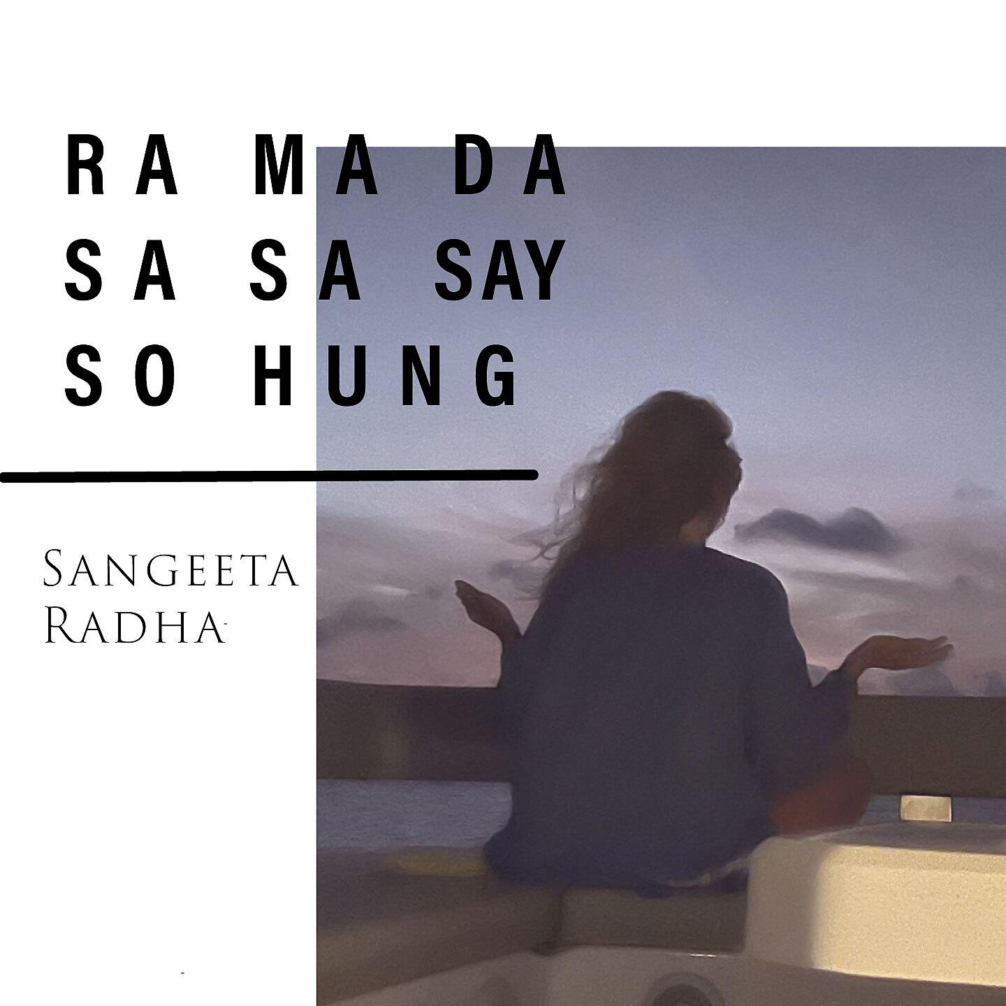 Релиз RA MA DA SA SA SAY SO HUNG