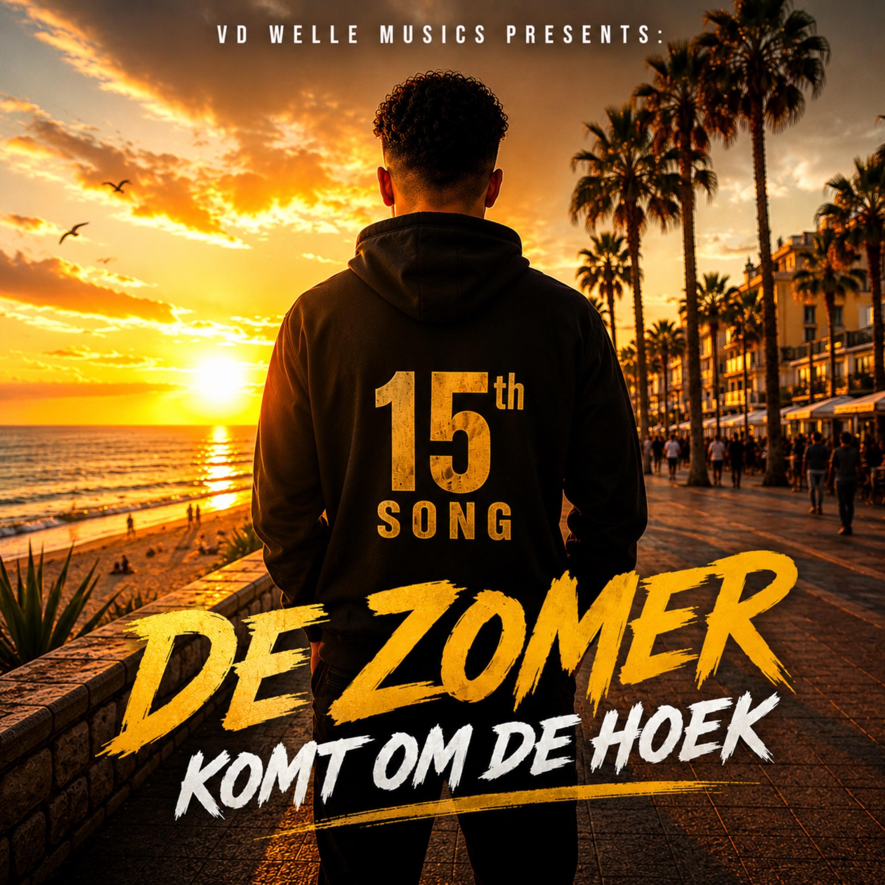 Релиз DE ZOMER KOMT OM DE HOEK