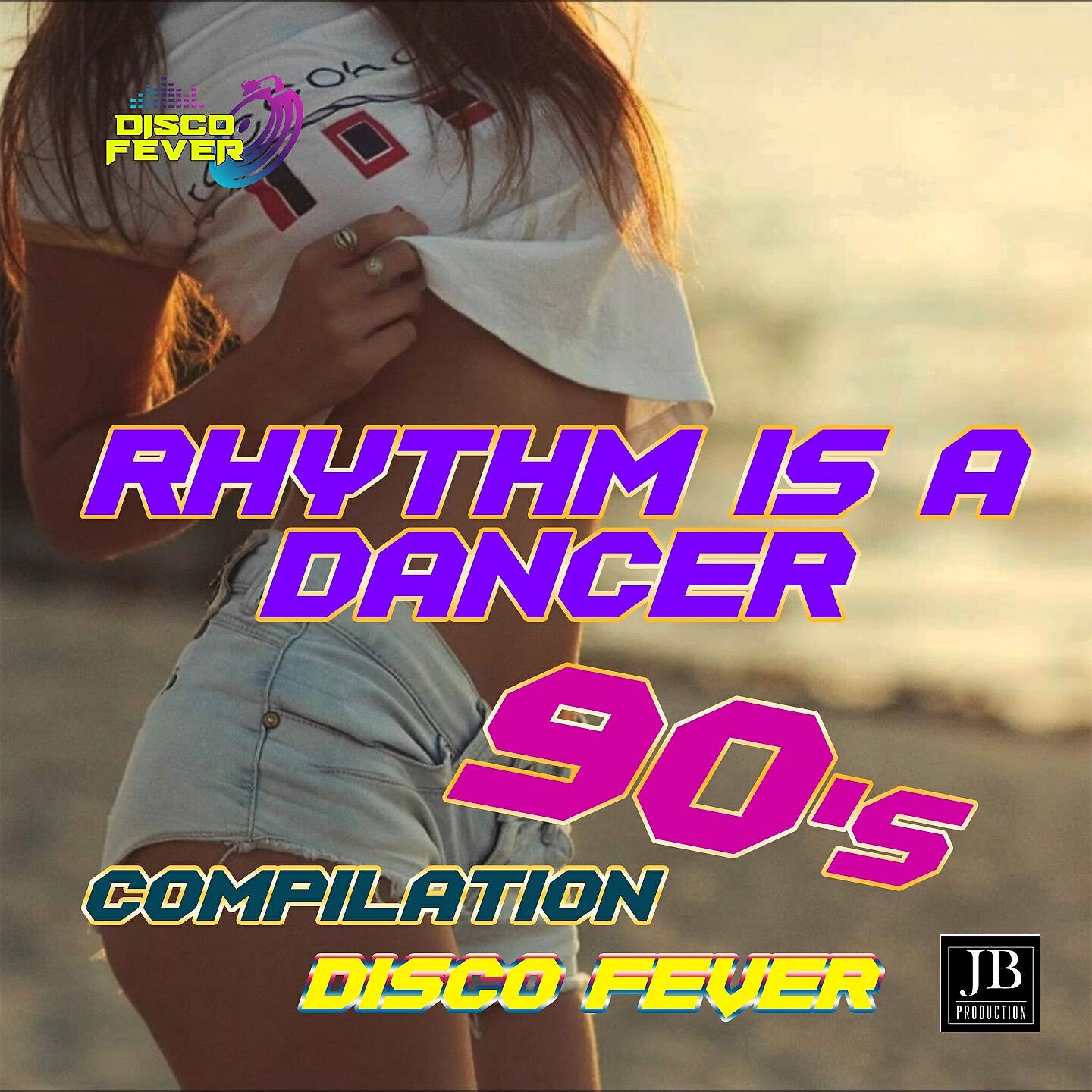 Релиз Rhythm Is A Dancer