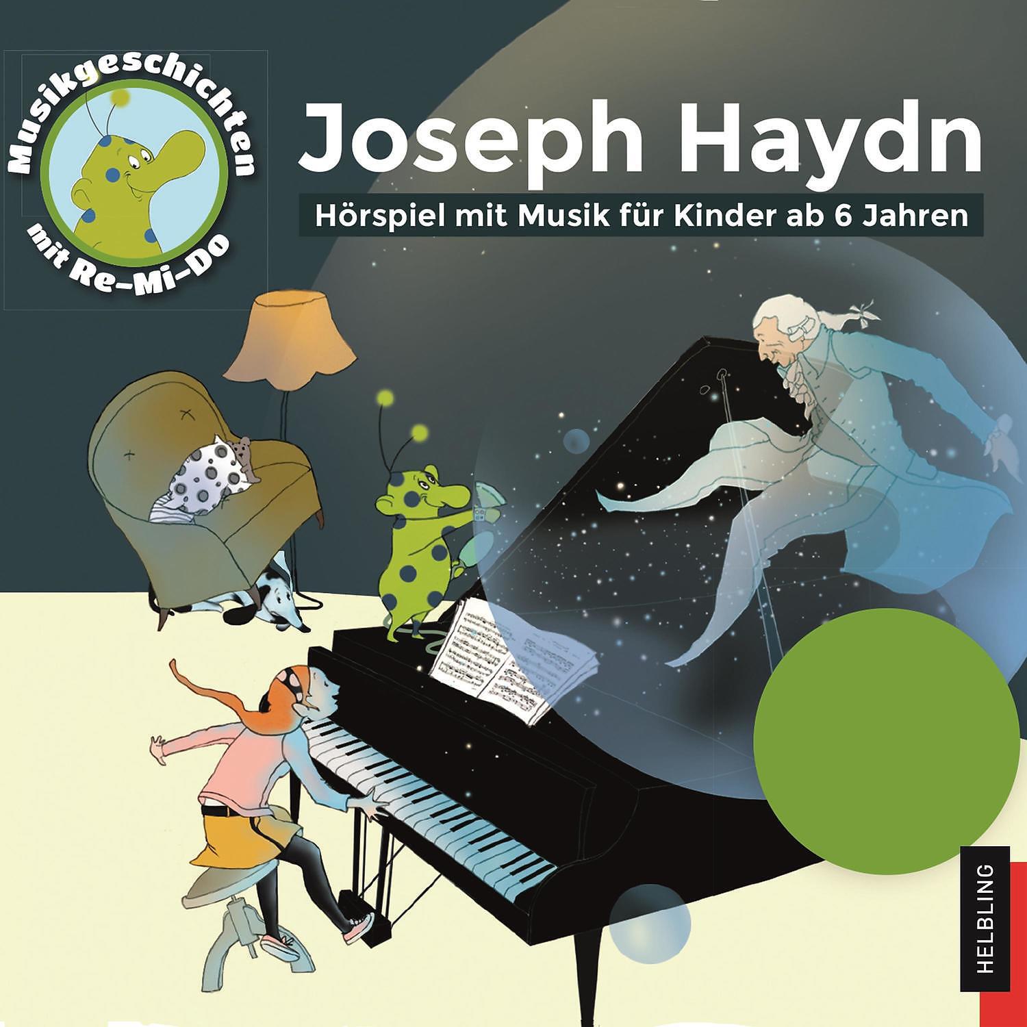 Релиз Joseph Haydn. Musikgeschichten mit Re-Mi-Do