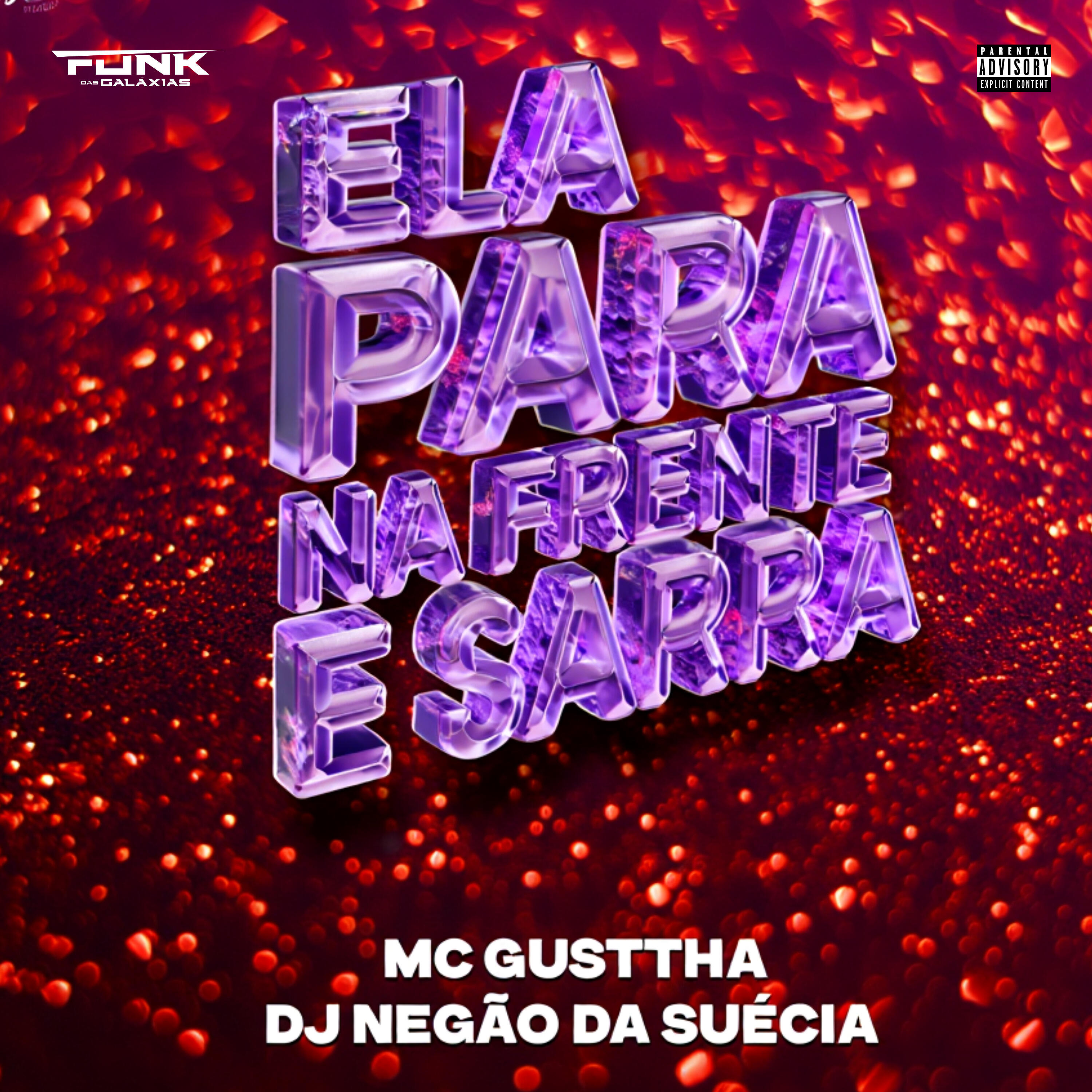 Релиз Ela para na Frente e Sarra