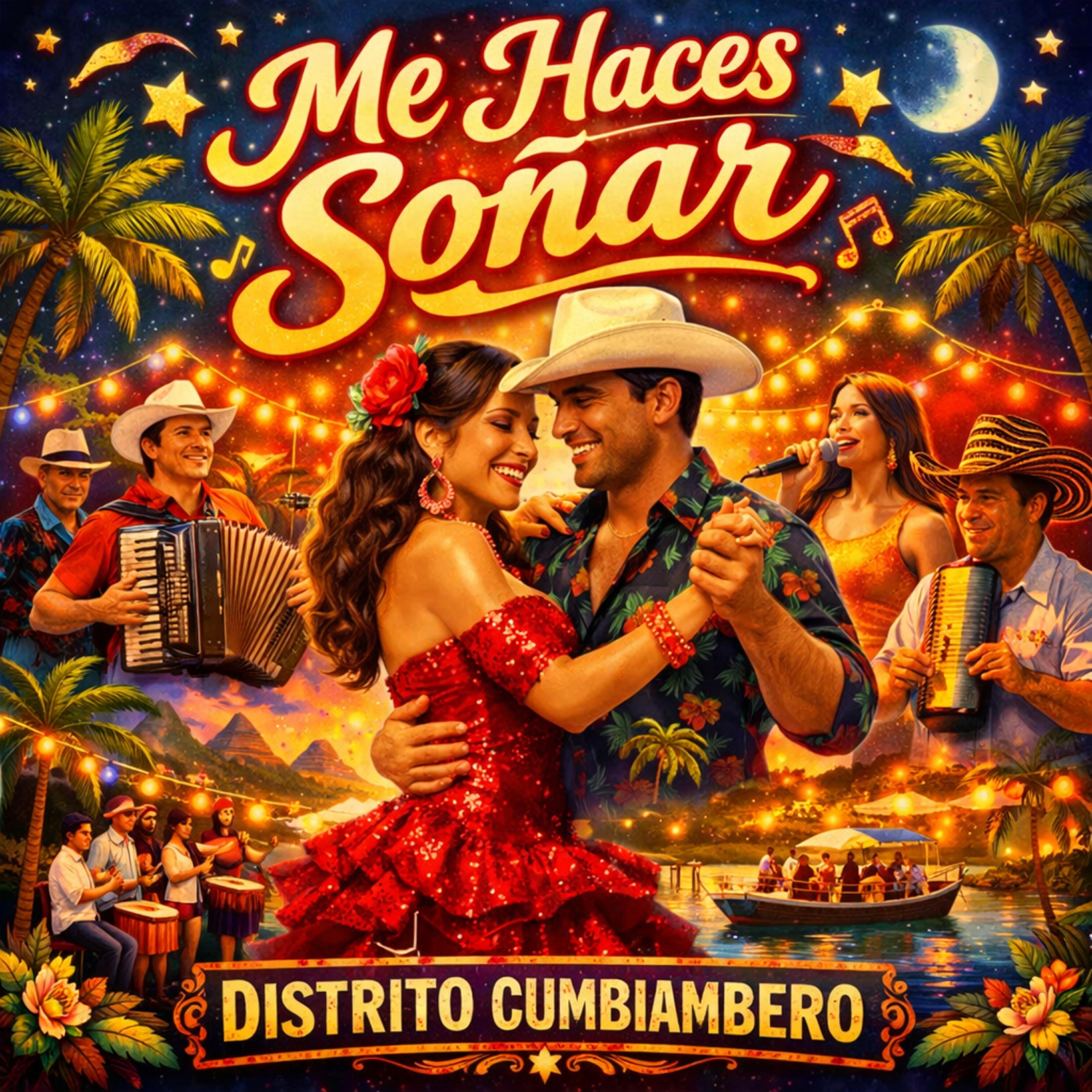 Релиз Me Haces Soñar