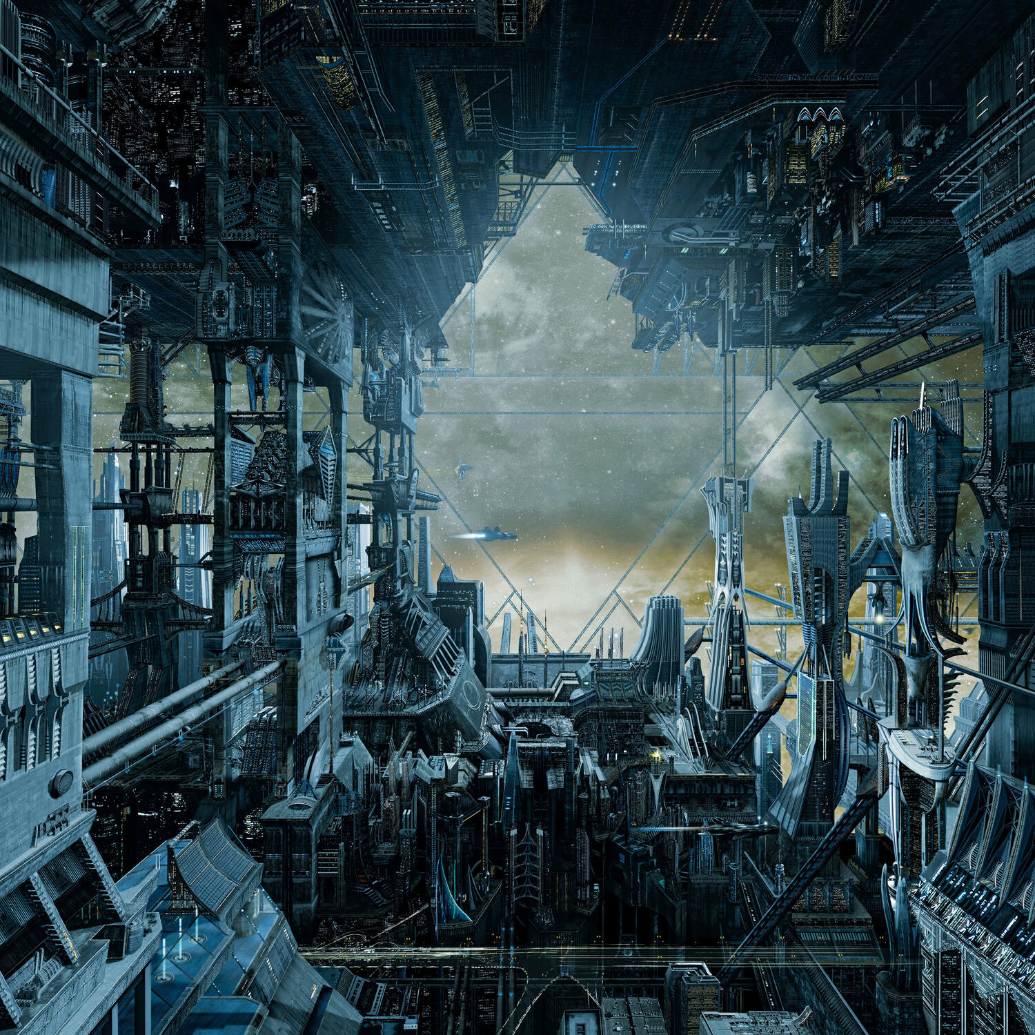 Релиз The Xun Protectorate