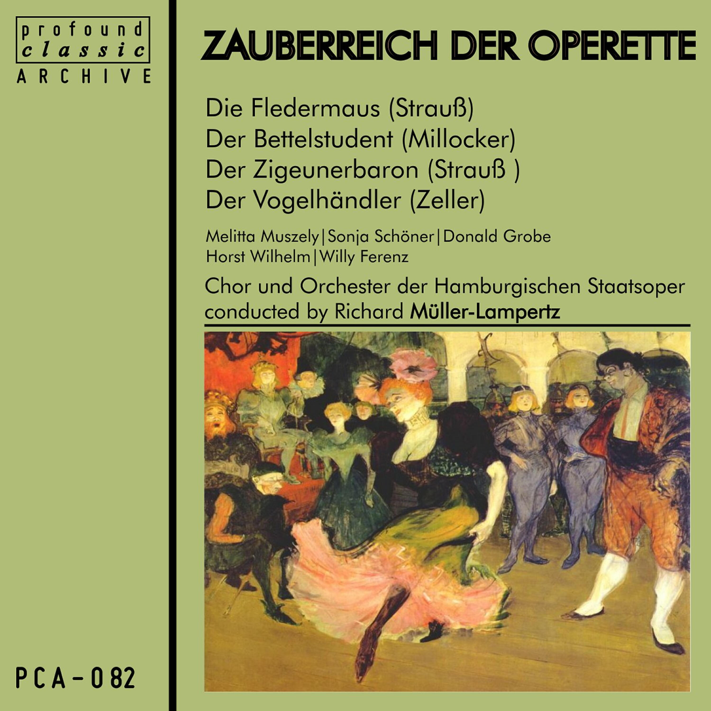 Orchester der Hamburgischen Staatsoper