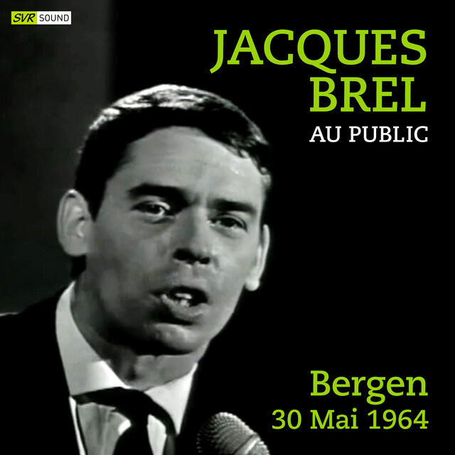 Релиз Au Public Bergen 10 Mai 1964 [Live (Restauración 2022)]