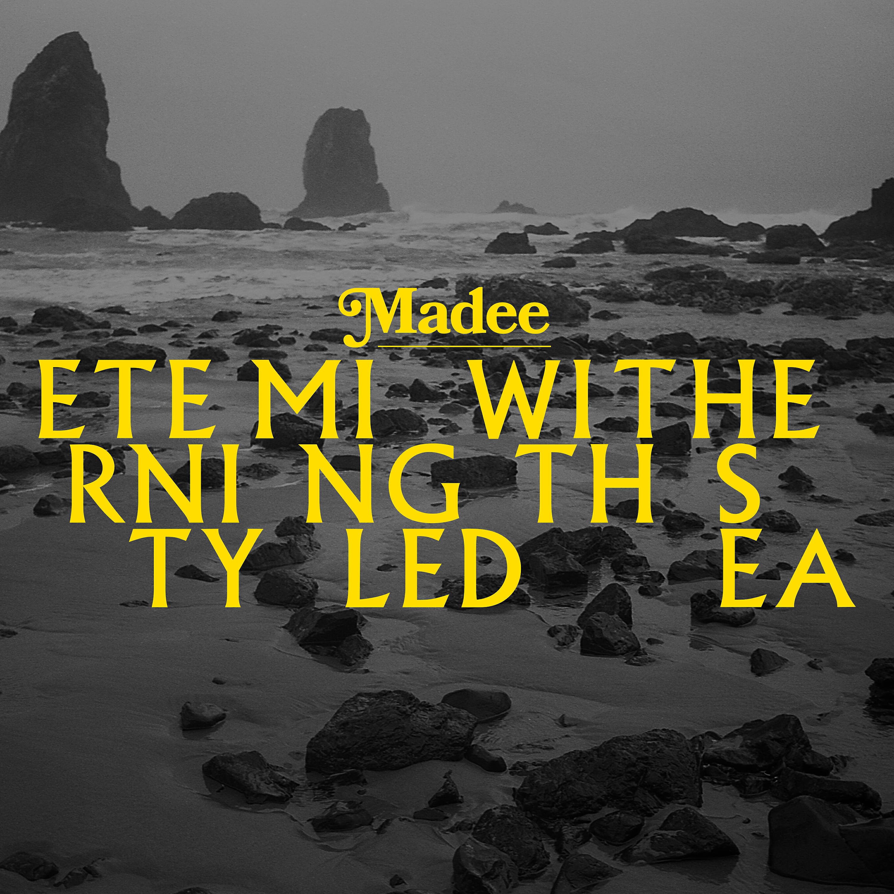 Релиз Eternity Mingled with the Sea