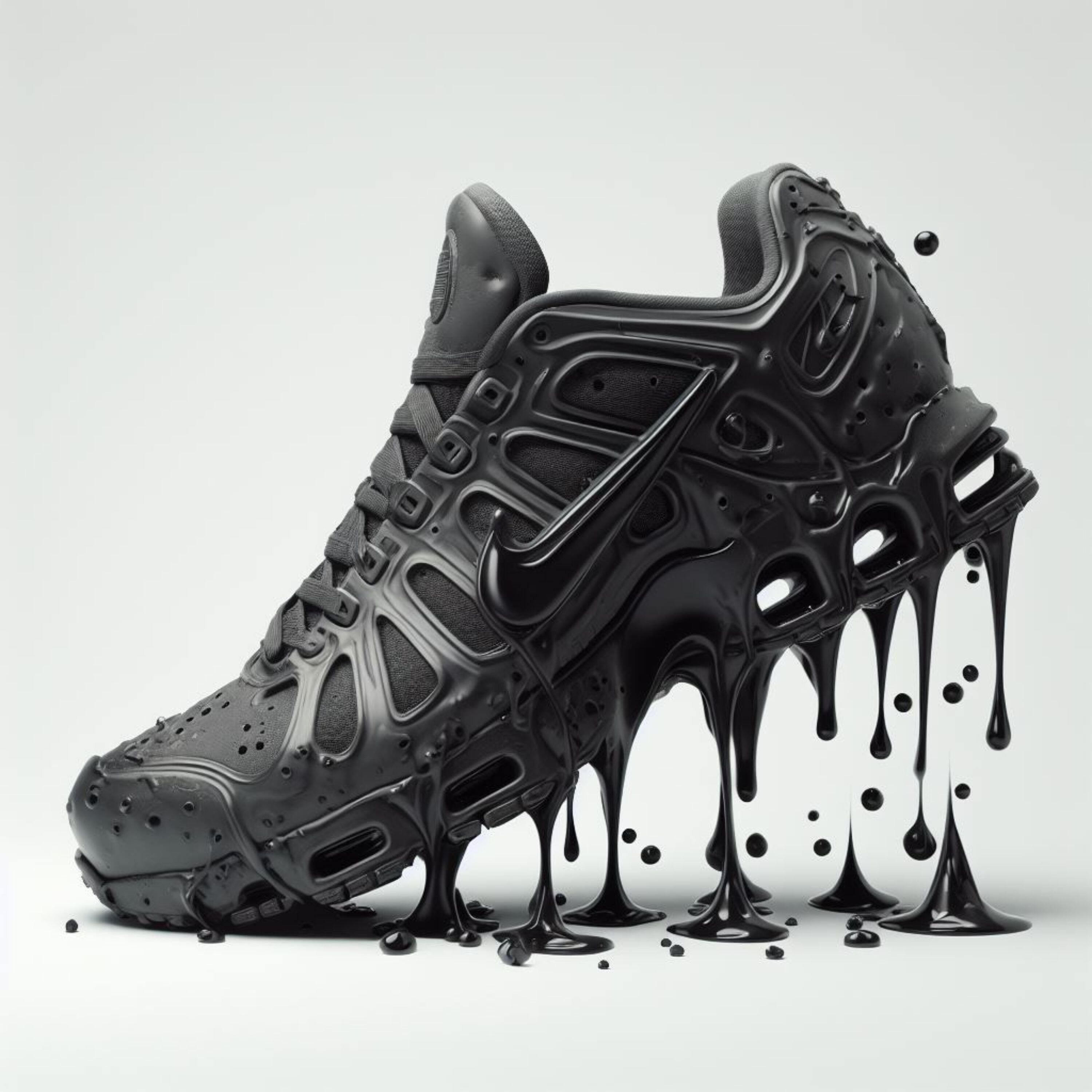 Релиз Nike Shox