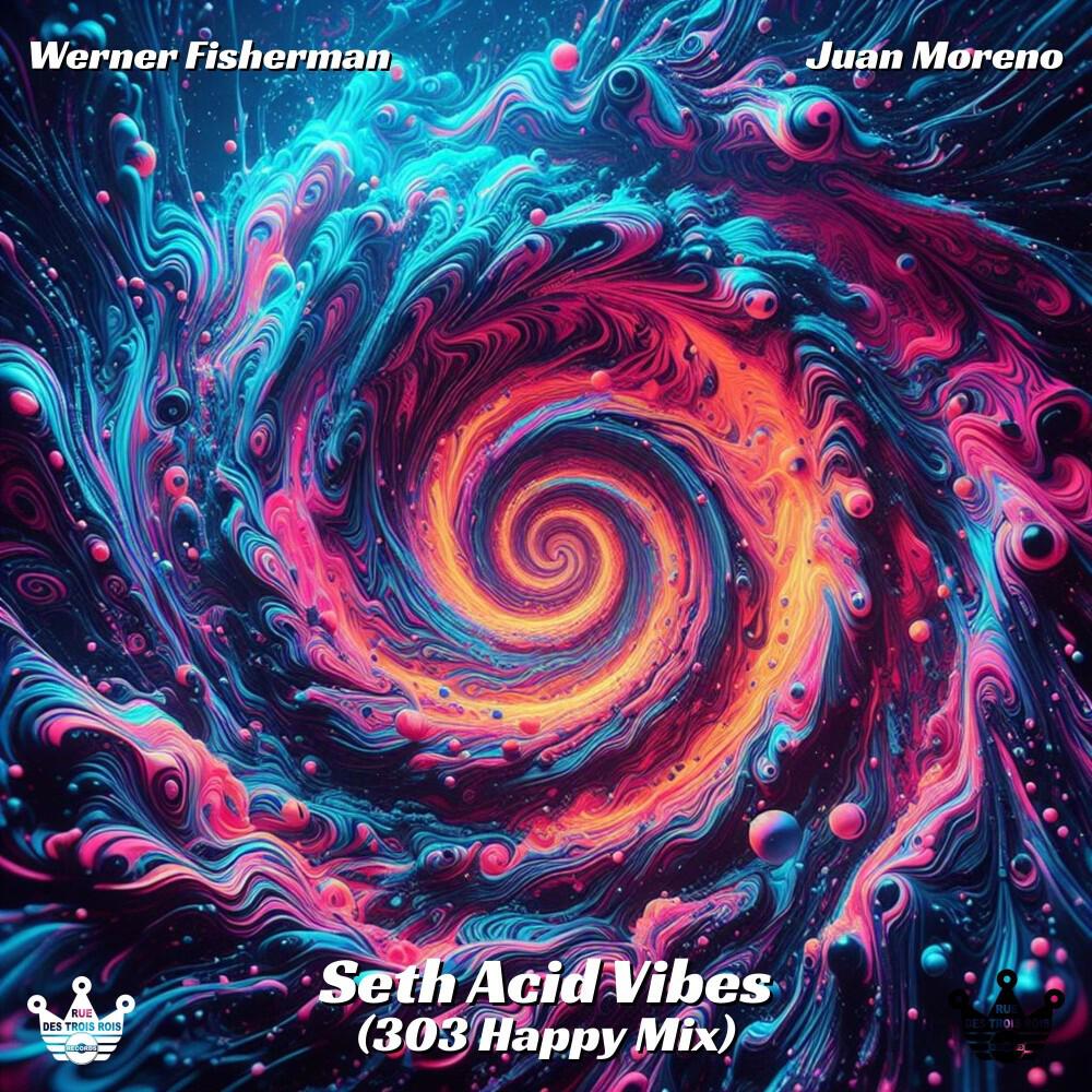 Релиз Seth Acid Vibes