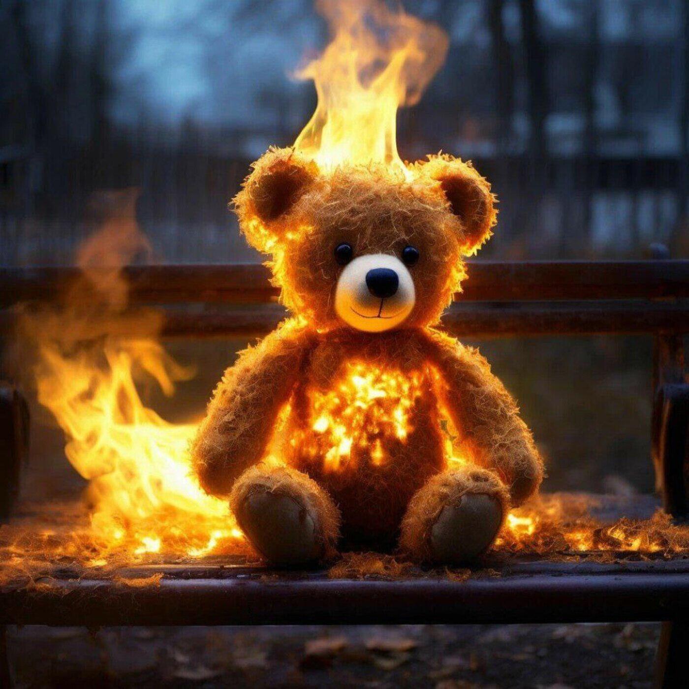 Релиз Сжечь