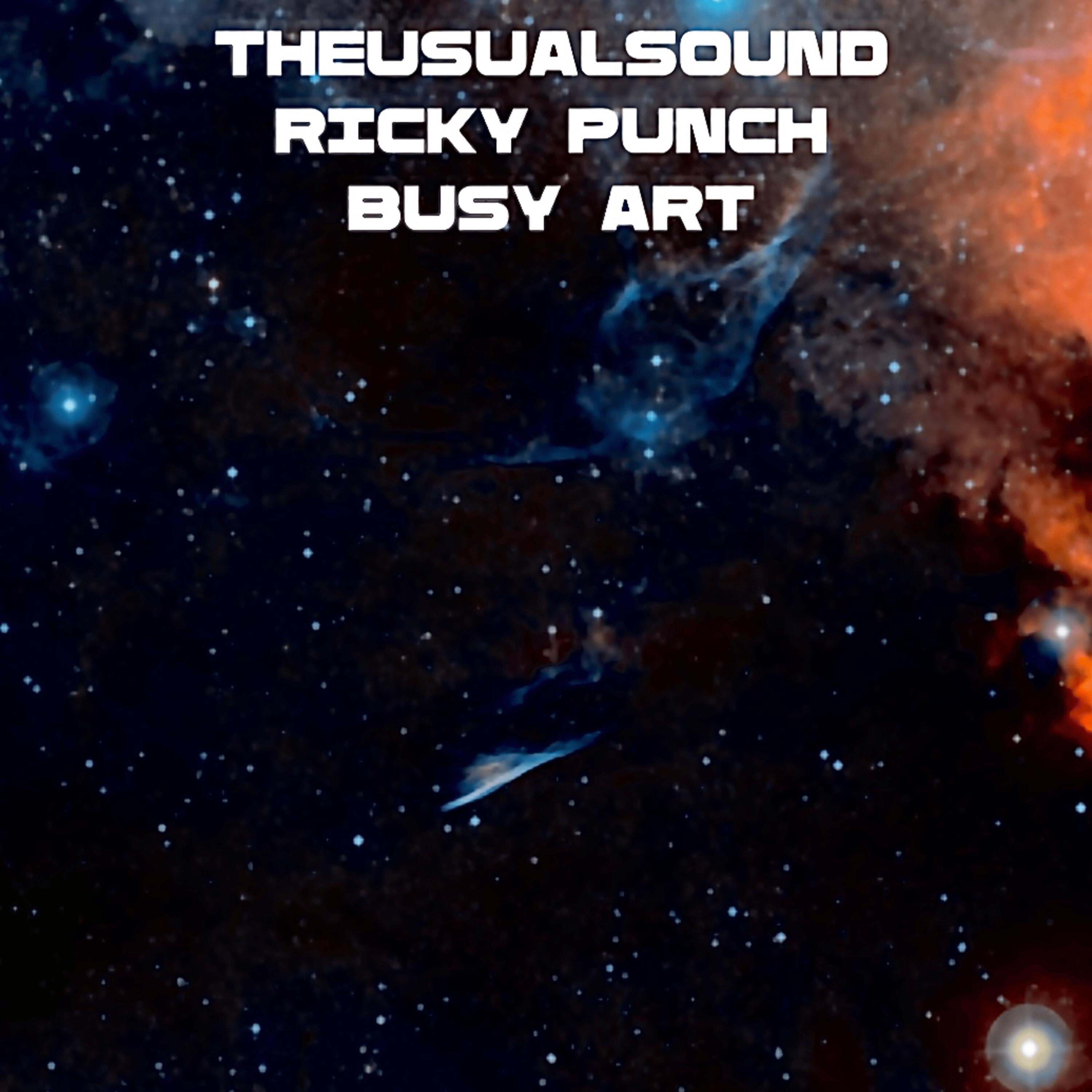 Релиз Busy Art