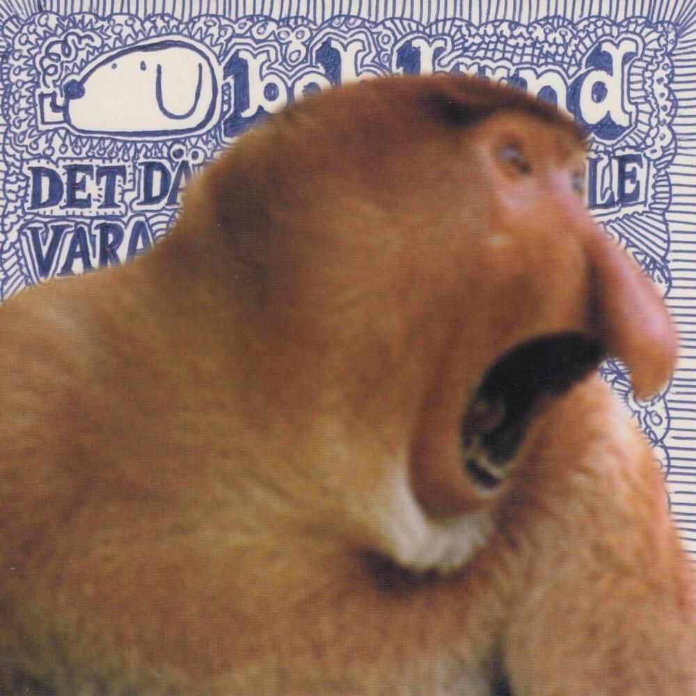 Релиз Det där nya som skulle vara så bra