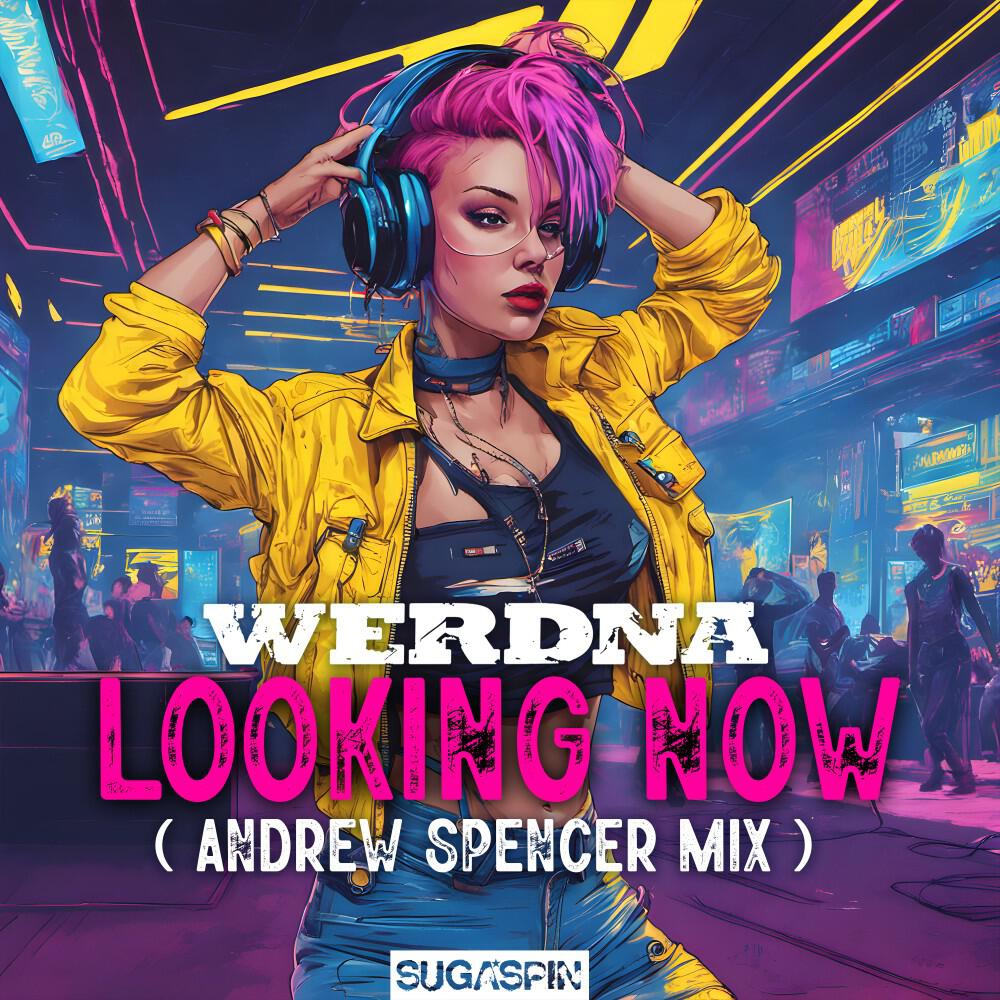 Релиз Looking Now (Andrew Spencer Mix)