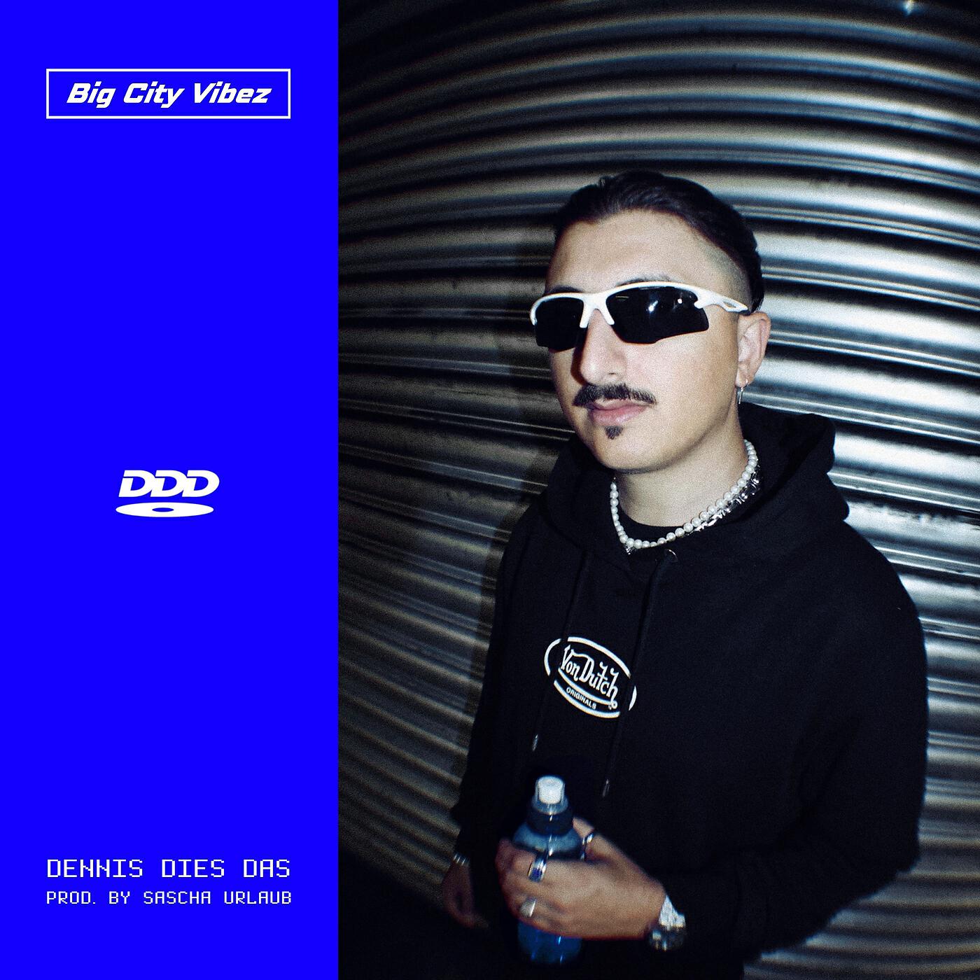 Релиз Big City Vibez