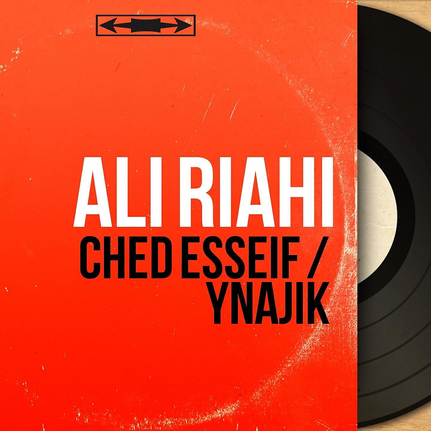 Релиз Ched Esseïf / Ynajik
