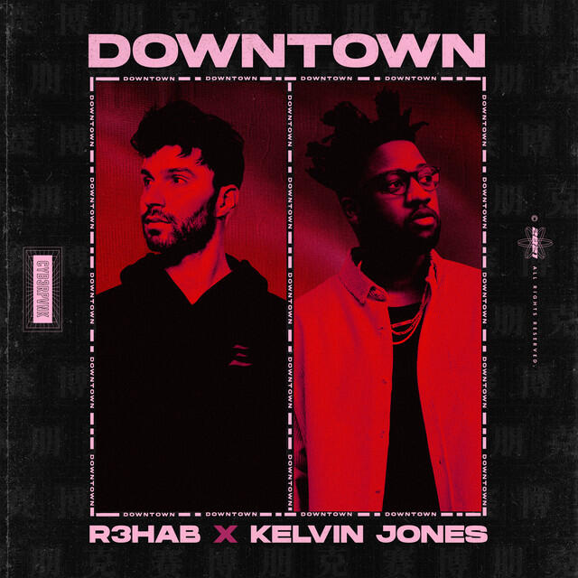 Релиз Downtown (with Kelvin Jones)