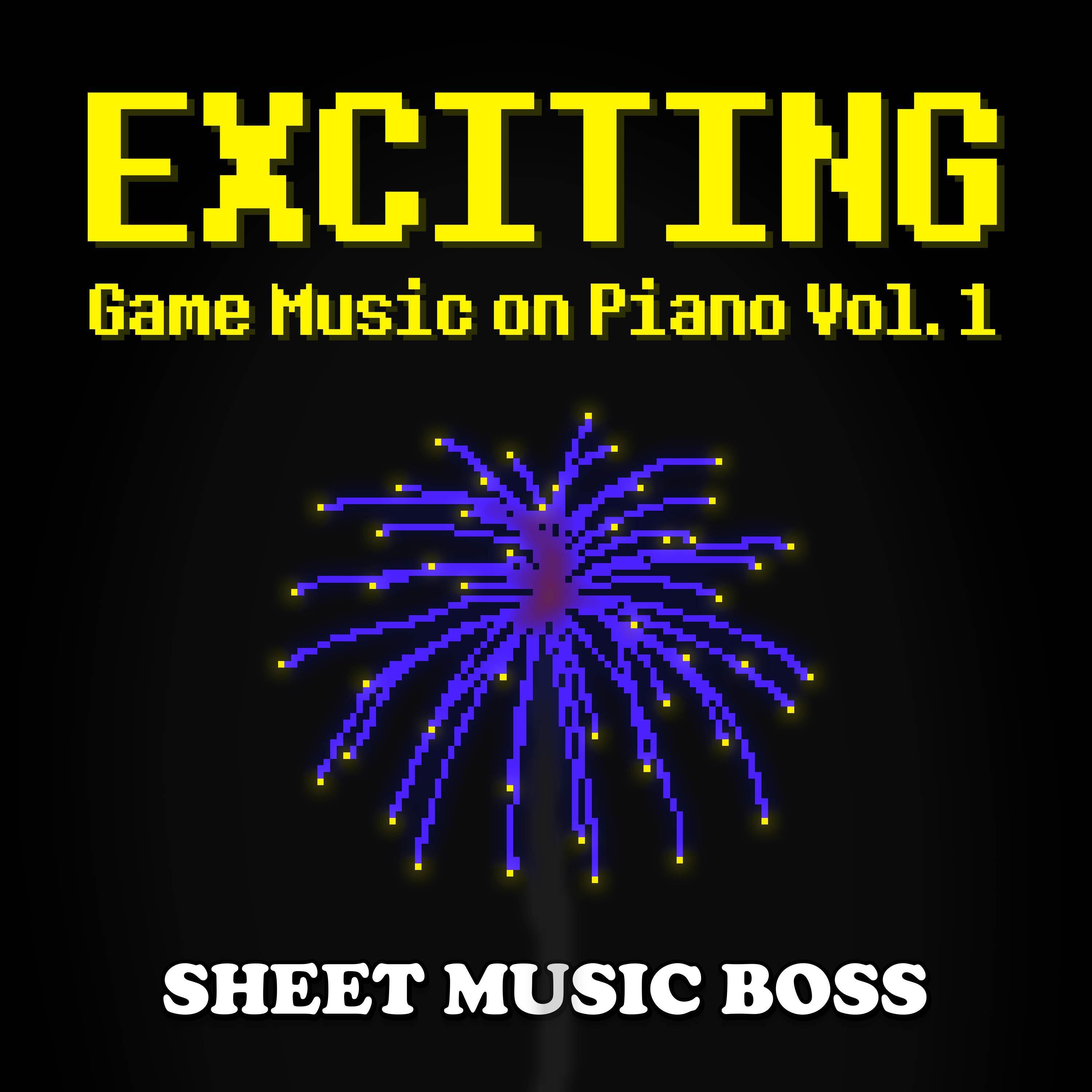 Релиз Exciting Game Music on Piano, Vol. 1