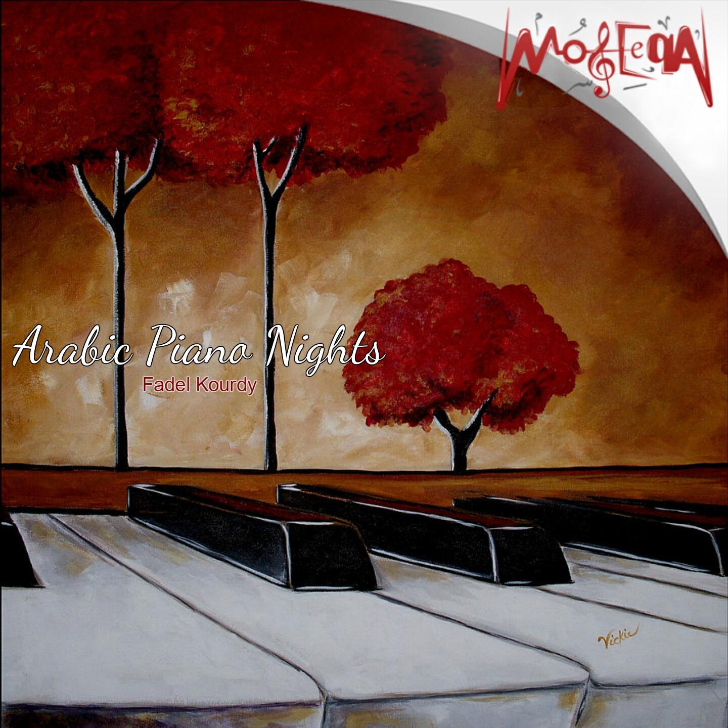 Релиз Arabic Piano Nights, Vol. 2