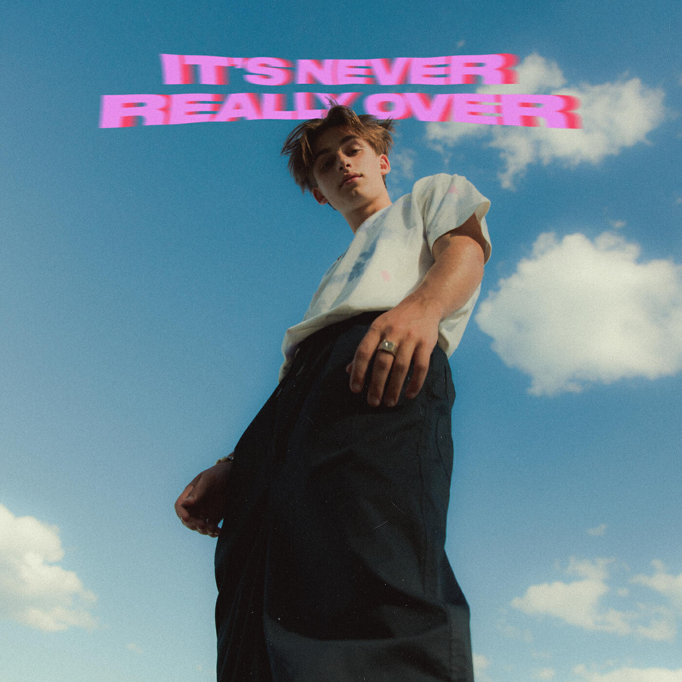 Релиз It’s Never Really Over