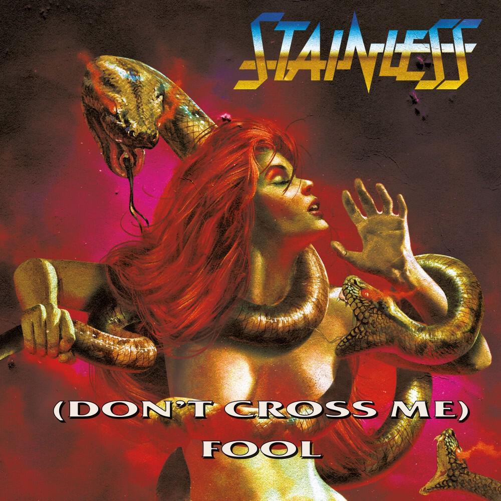 Релиз (Don't Cross Me) Fool