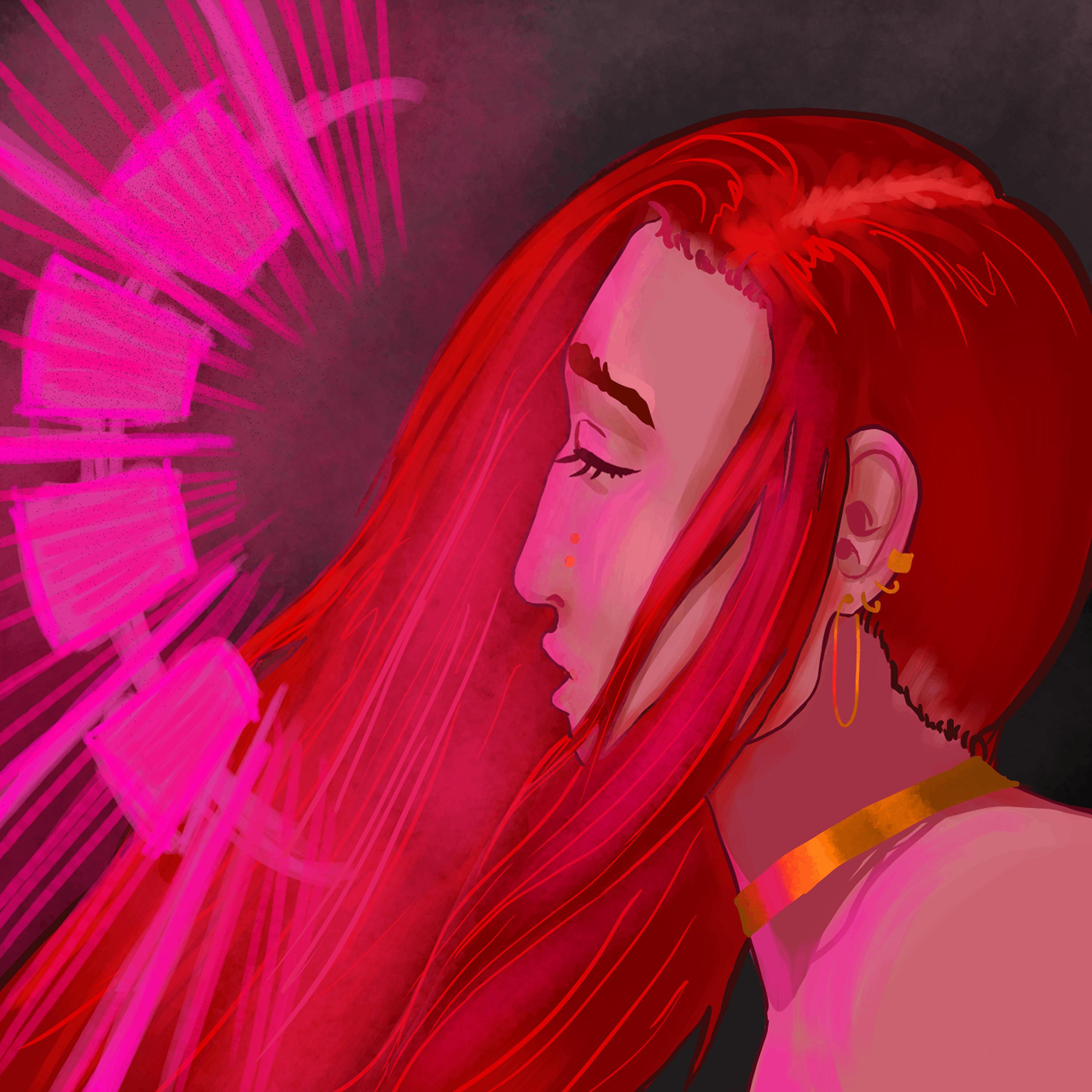 Релиз Pink cougar