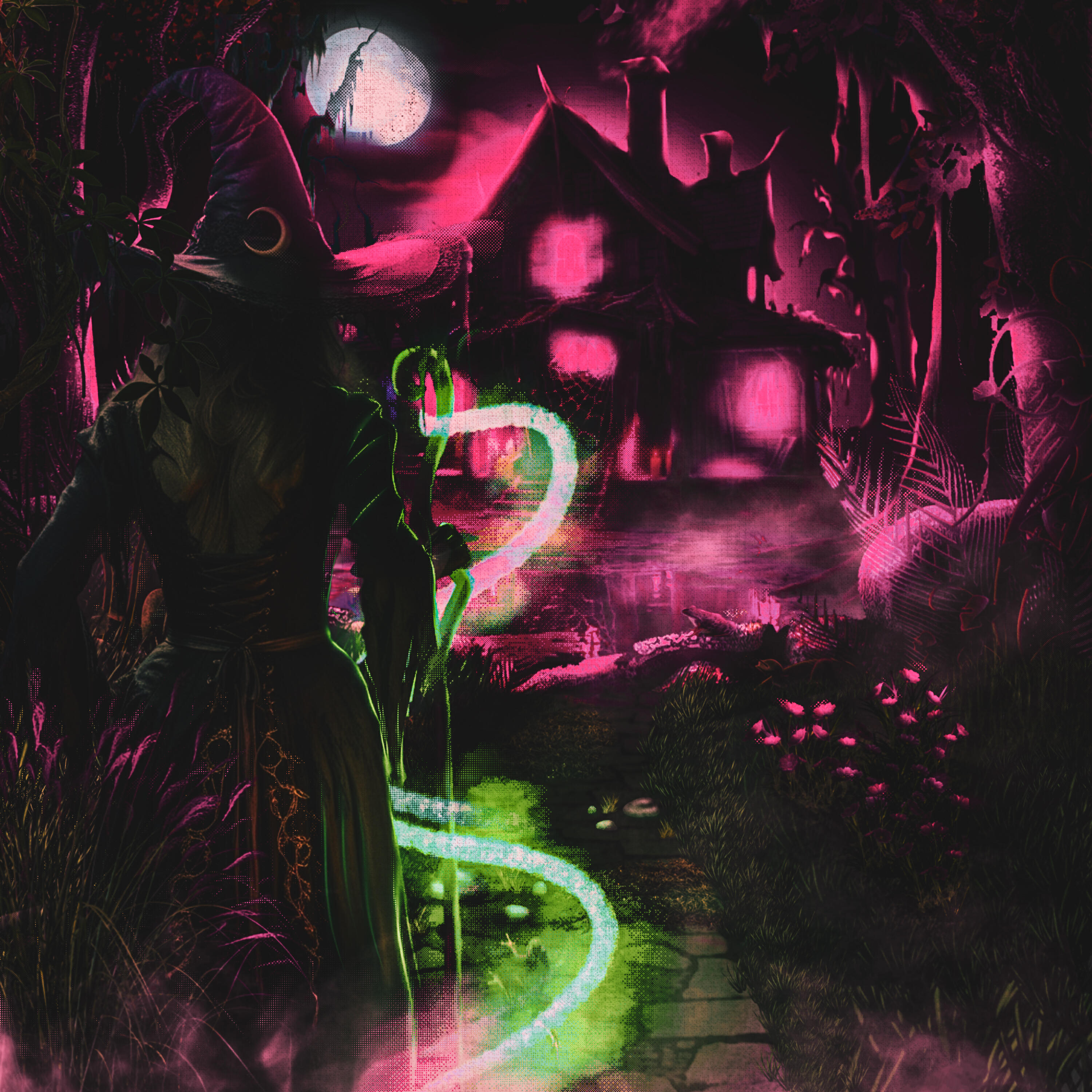 Релиз WitchBaby