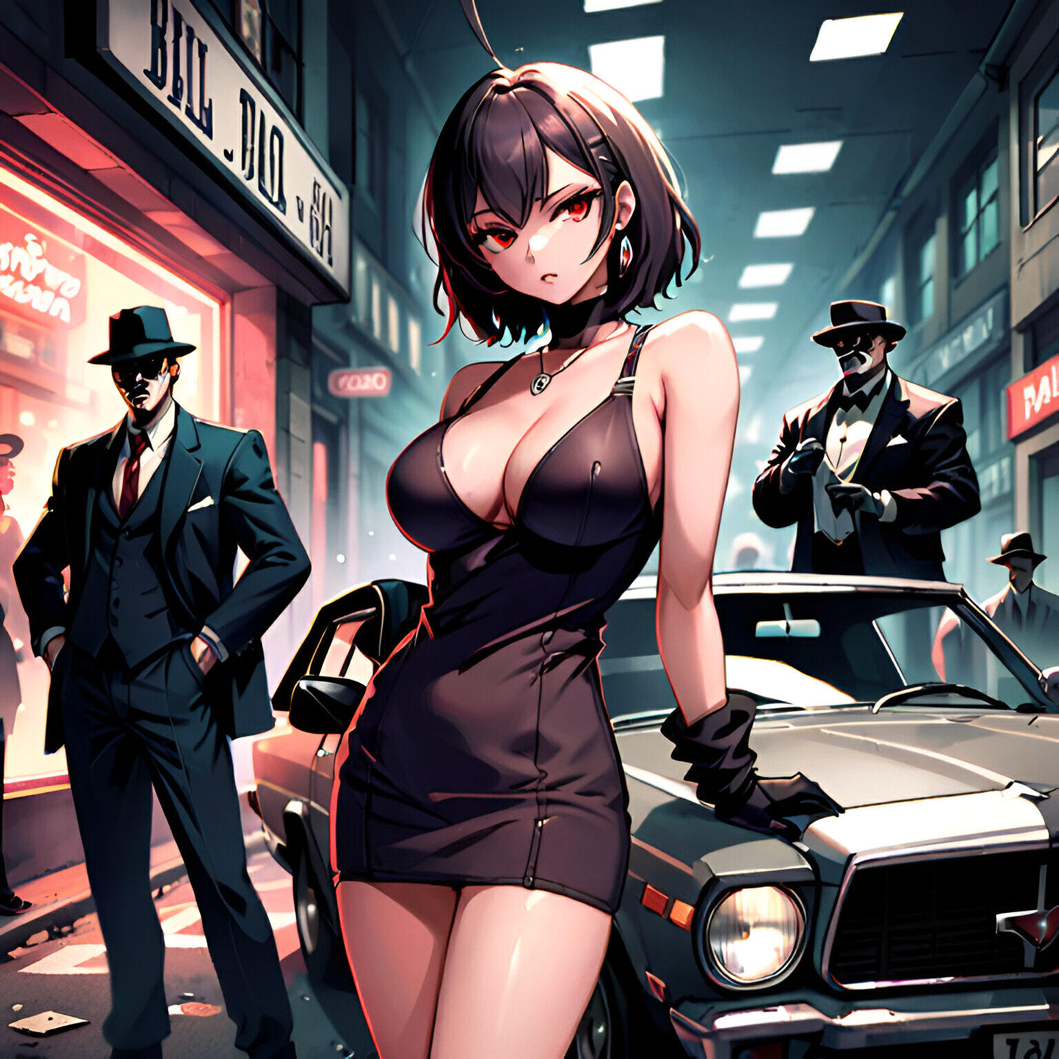 Постер альбома MAFIA