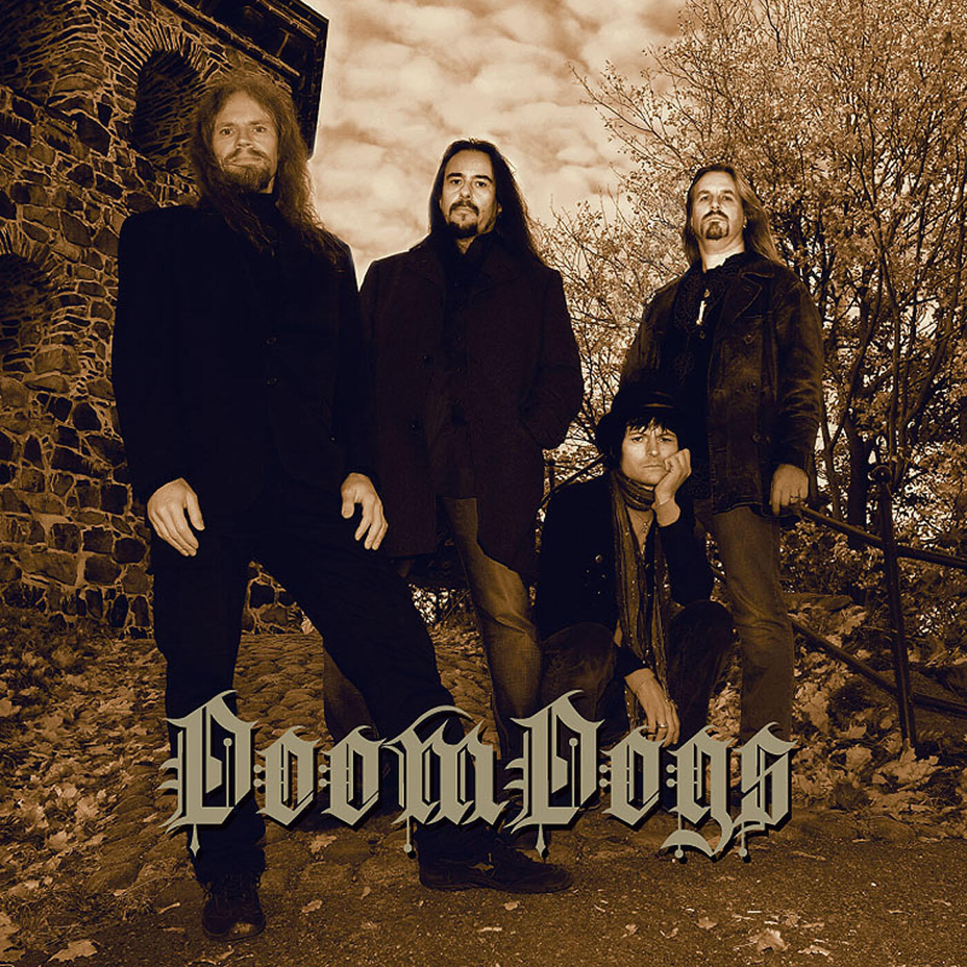 Релиз DoomDogs