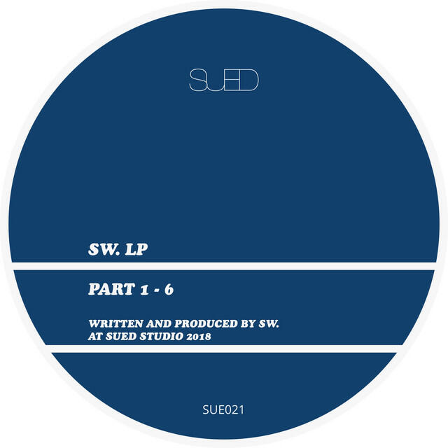 Релиз SUED021