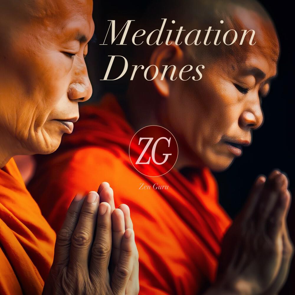 Релиз Meditation Drones