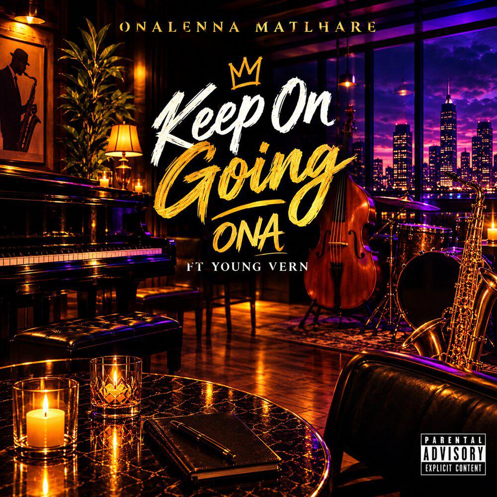 Релиз Keep On Going ONA