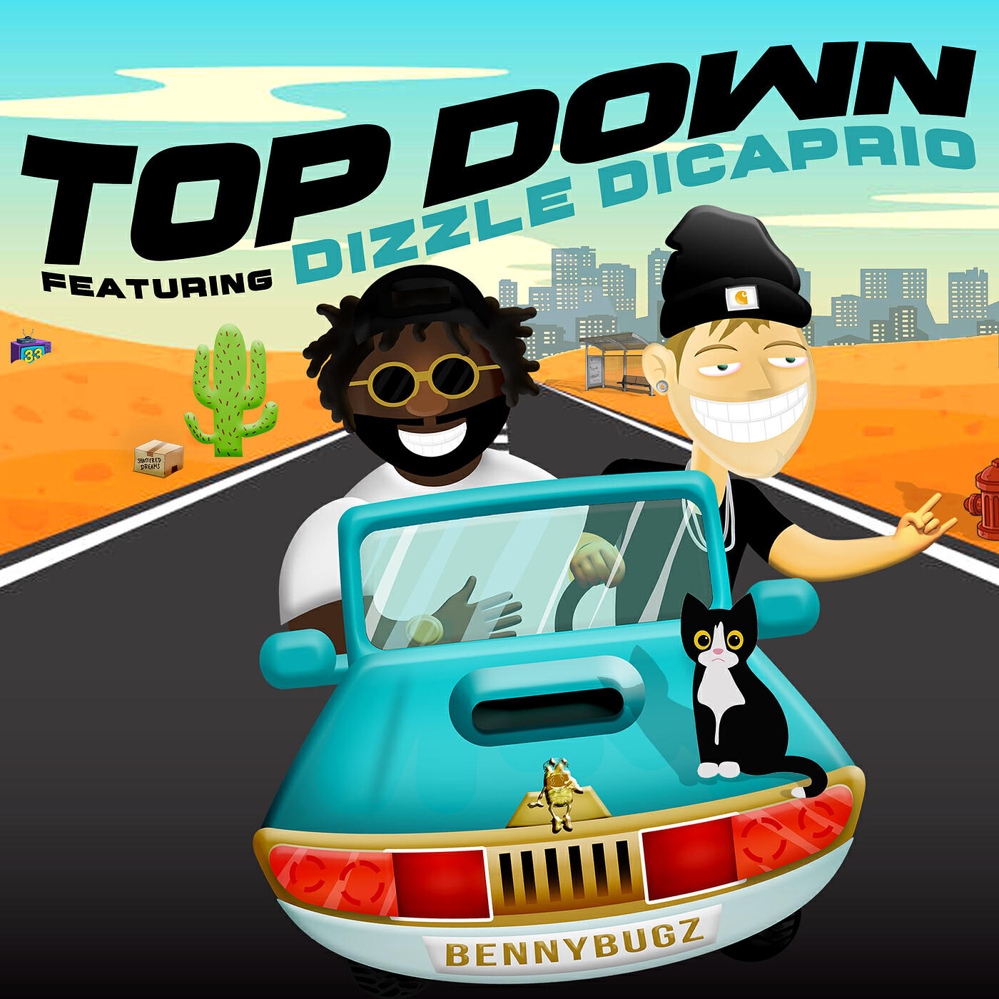 Релиз Top Down
