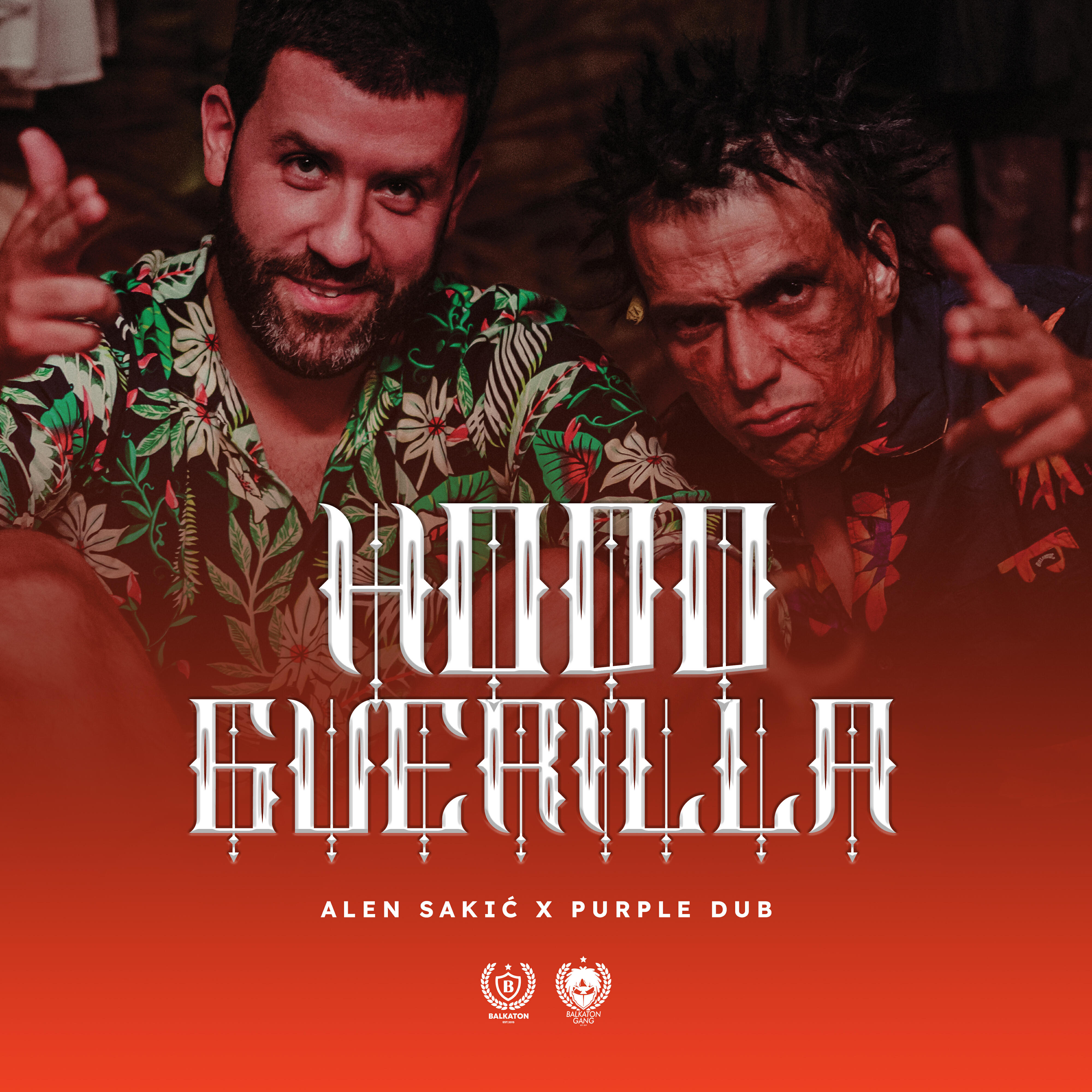 Постер альбома Hood Guerilla