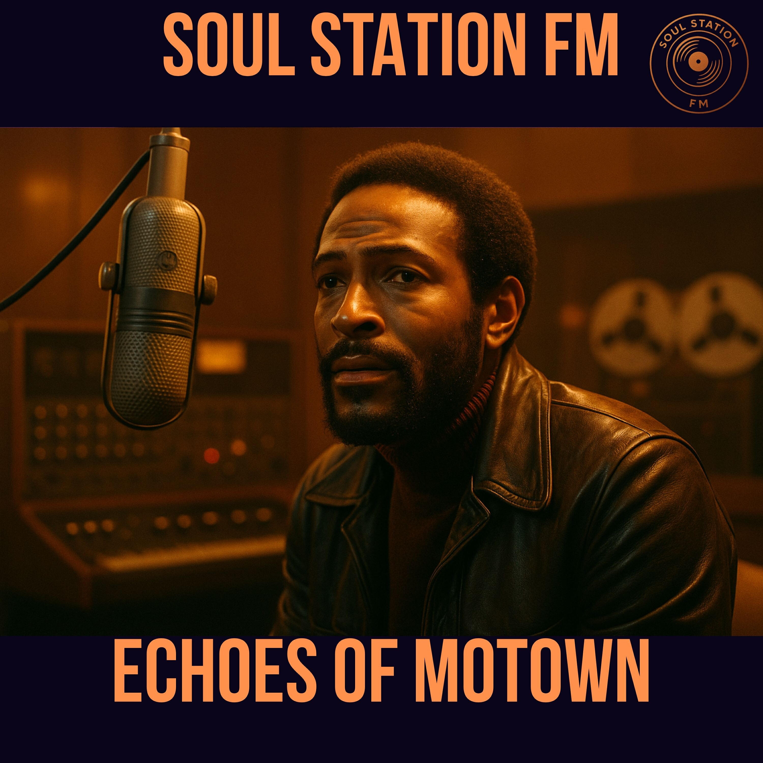 Релиз Echoes of Motown