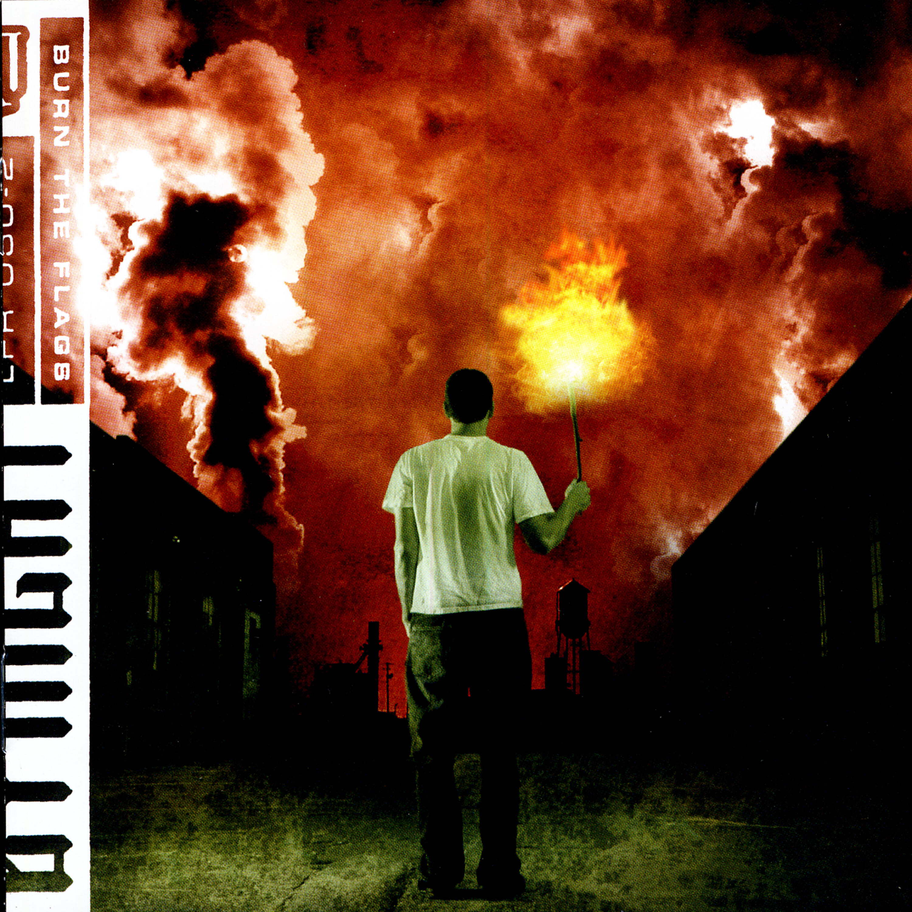 Релиз Burn The Flags