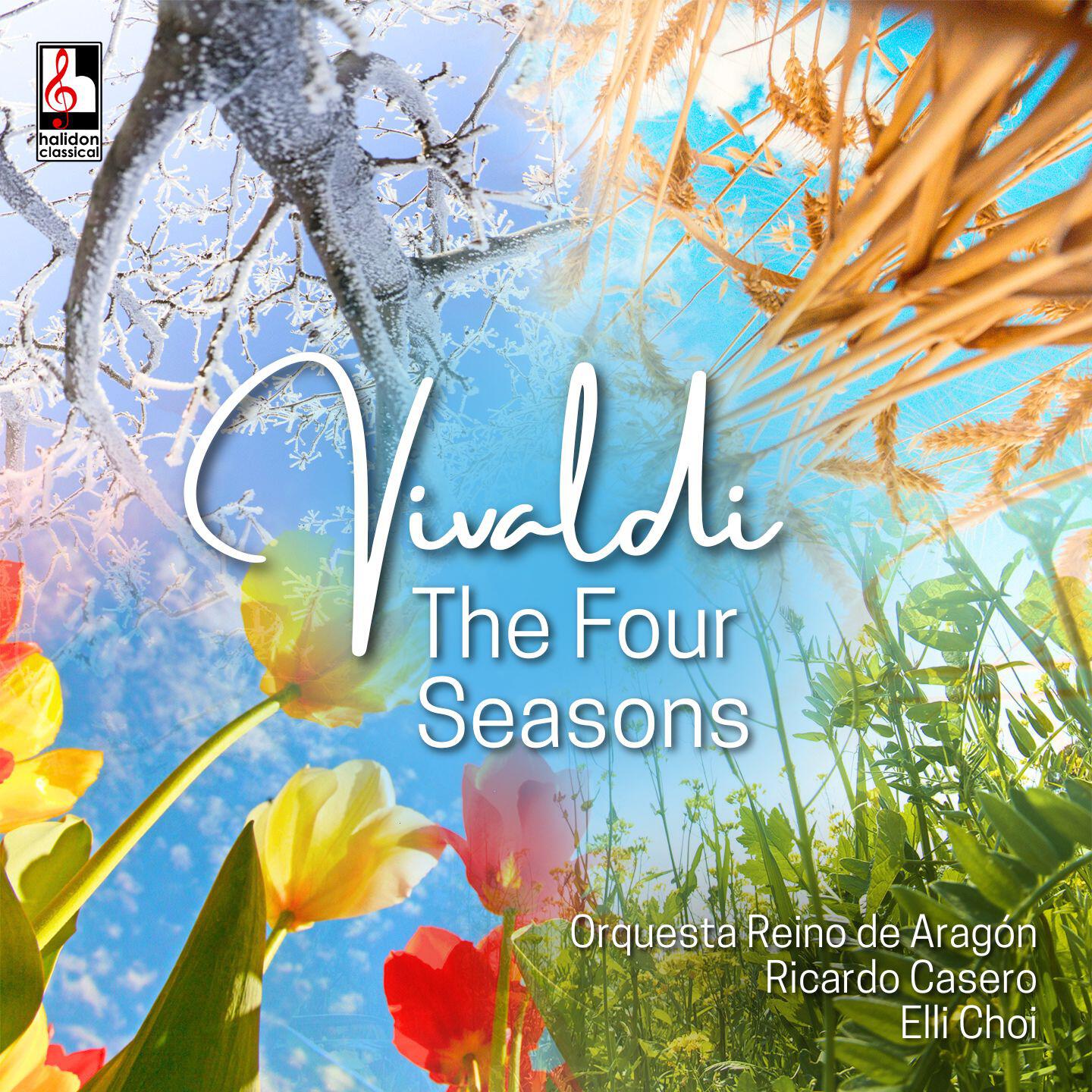 Релиз Vivaldi: The Four Seasons