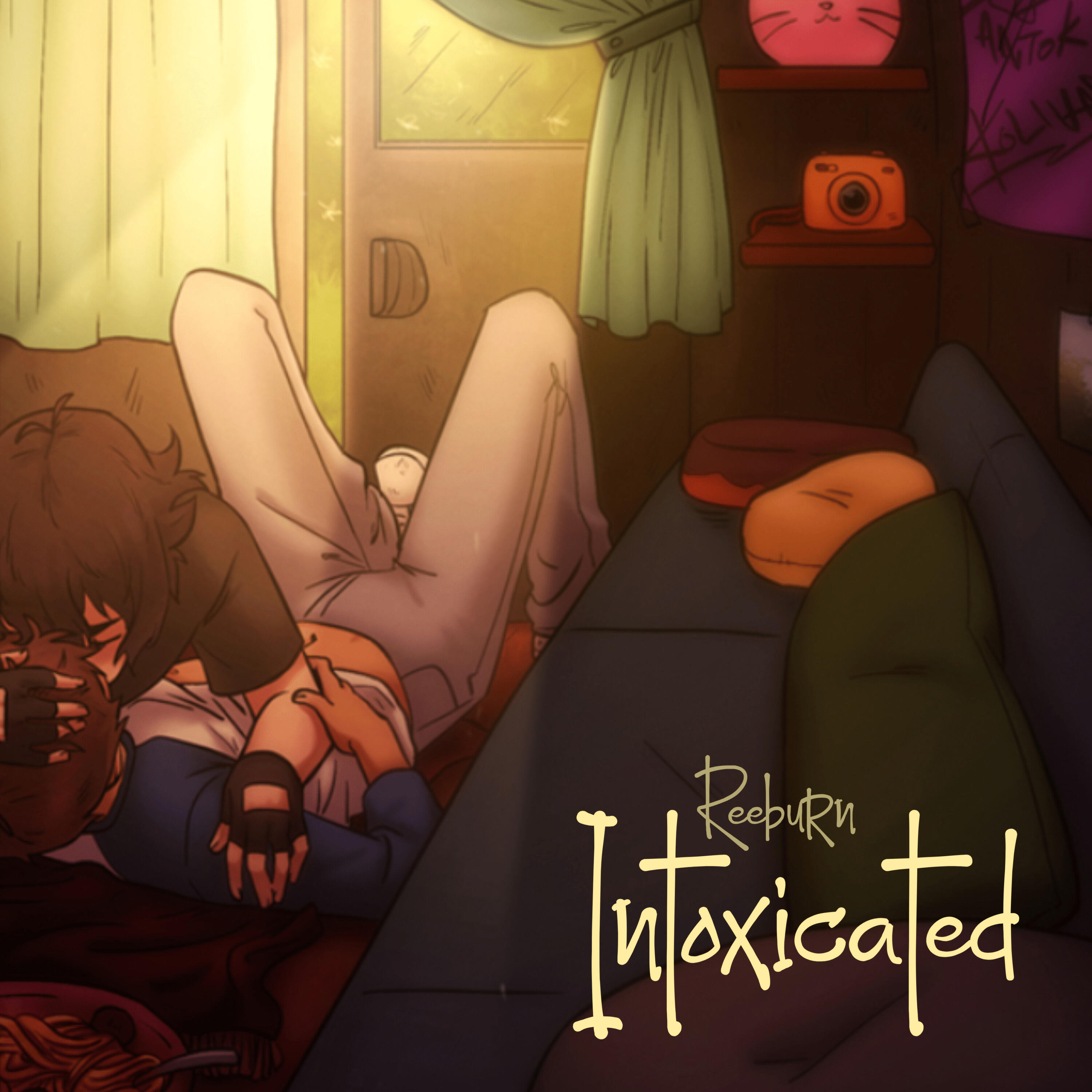 Релиз Intoxicated