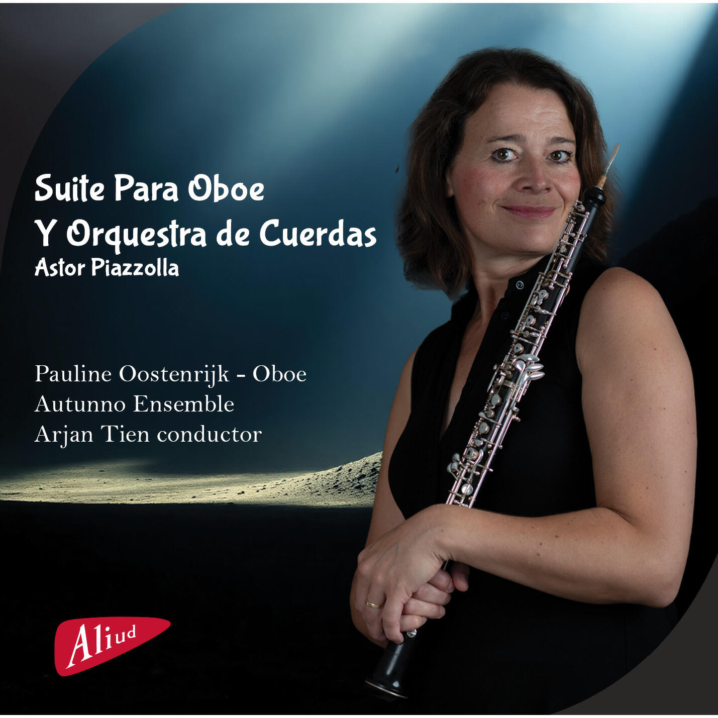 Релиз Suite Para Oboe Y Orquestra de Cuerdas