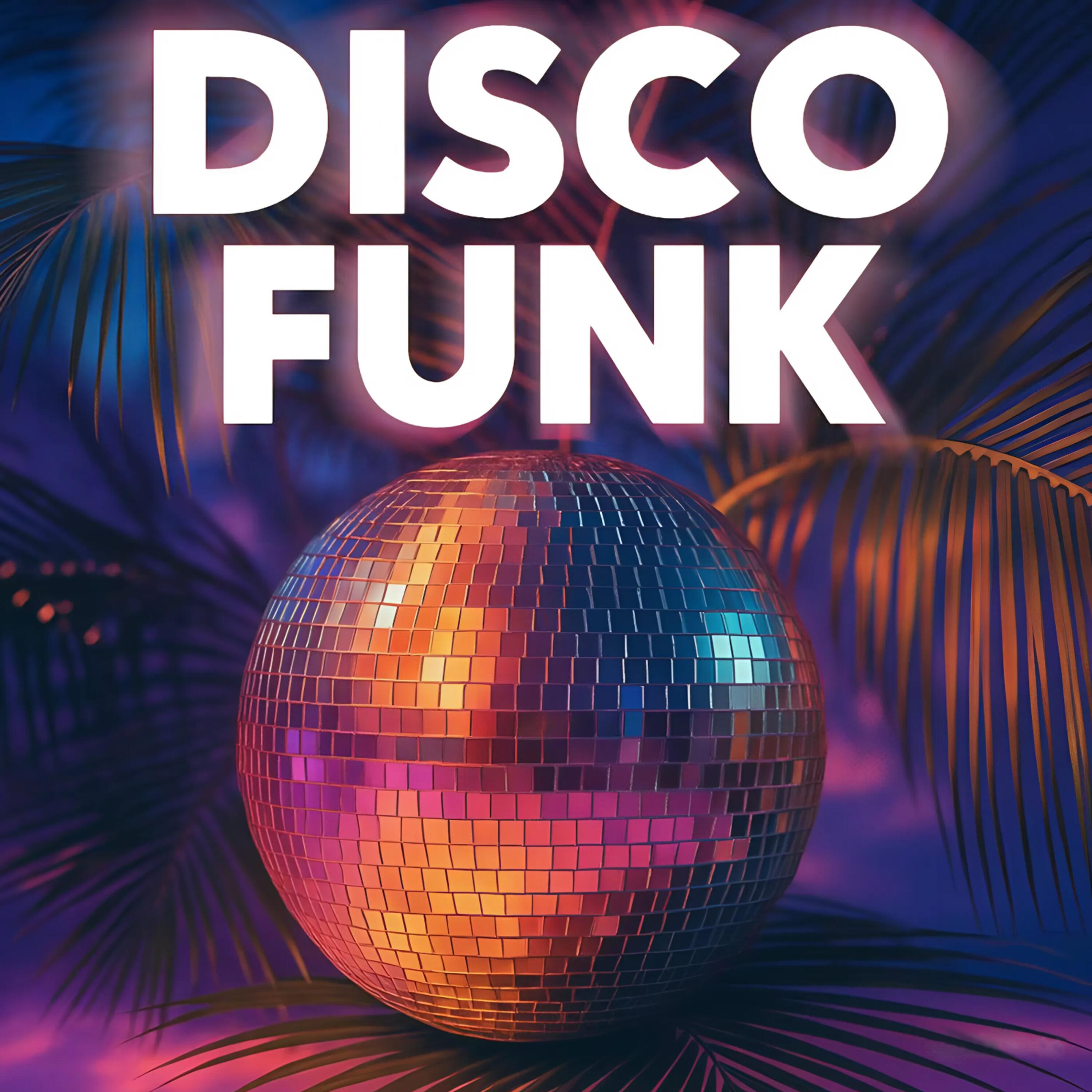 Релиз DISCO FUNK