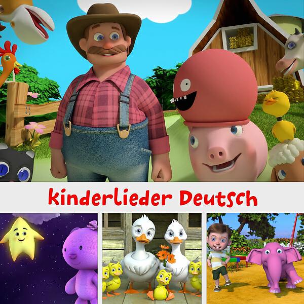 Релиз Kinderlieder Deutsch