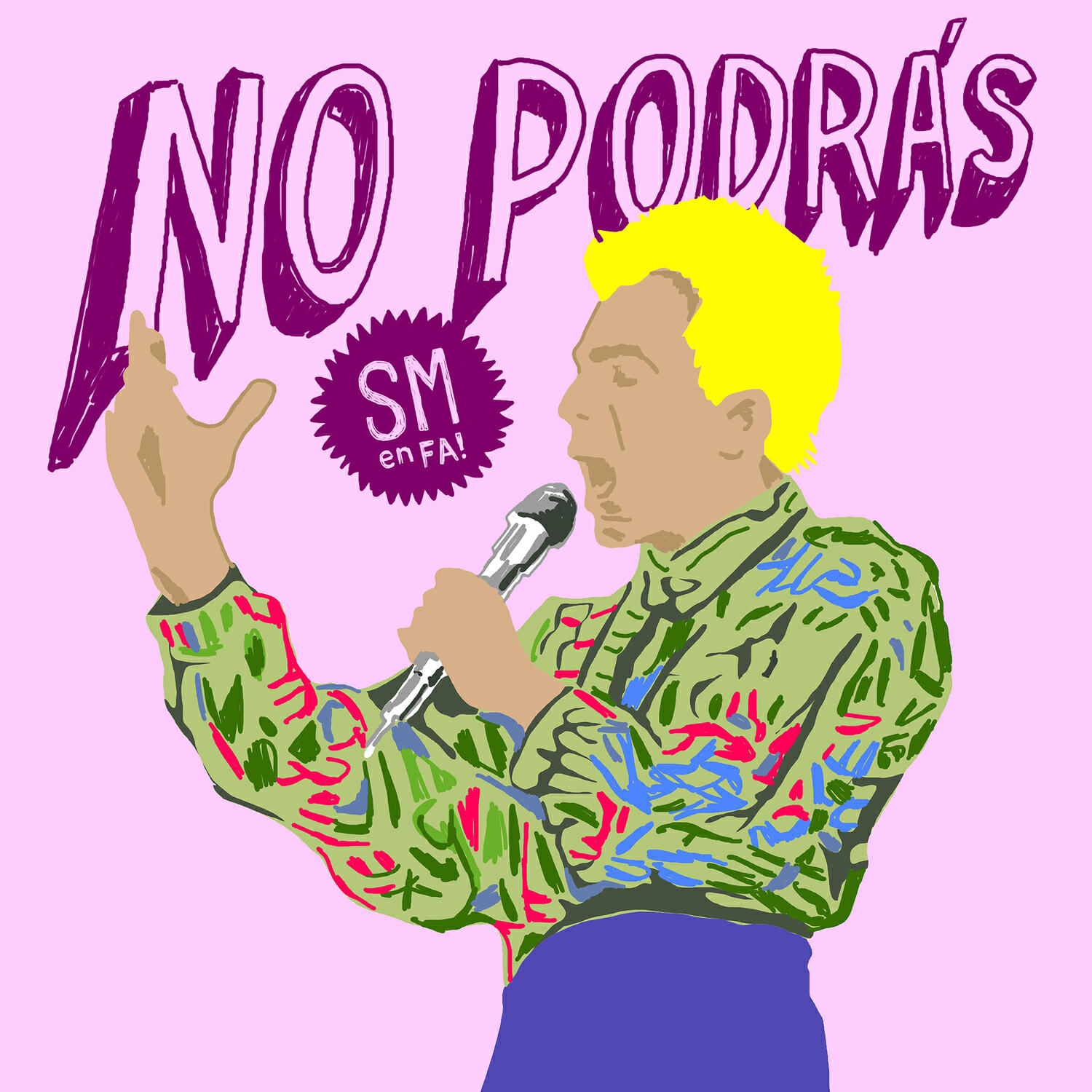 Релиз No Podrás (En Vivo en Fa!)