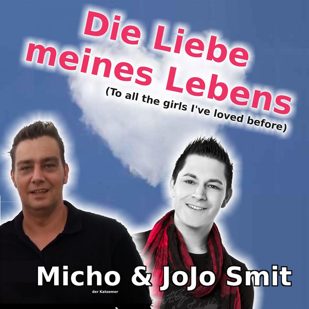 Релиз Die Liebe meines Lebens (To All The Girls I've Loved Before)