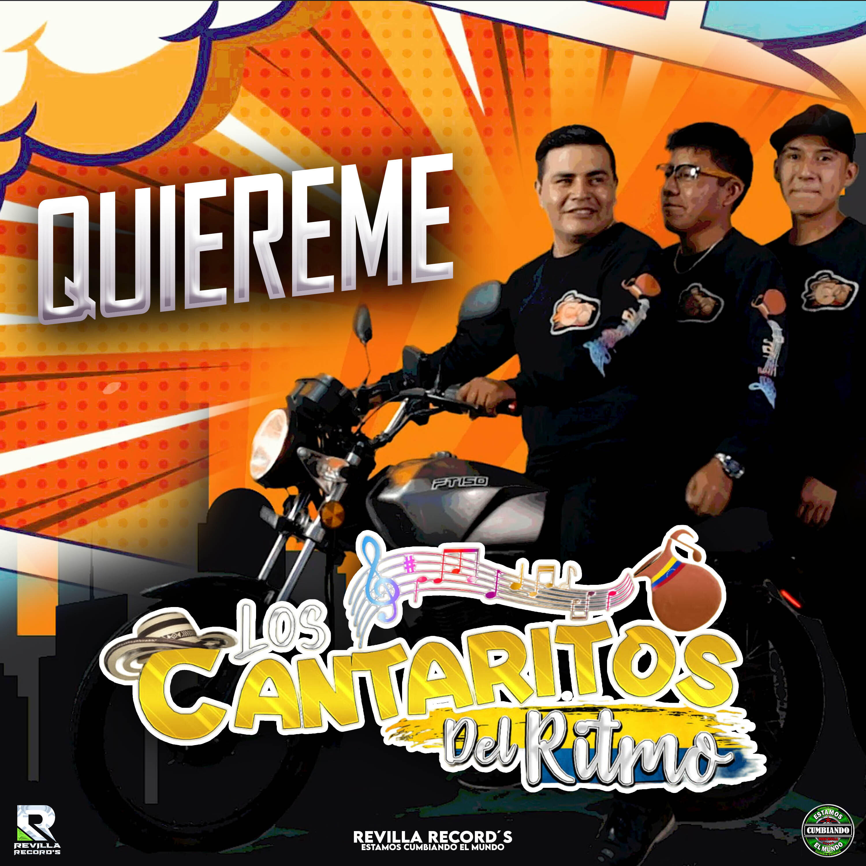 Релиз Quiereme