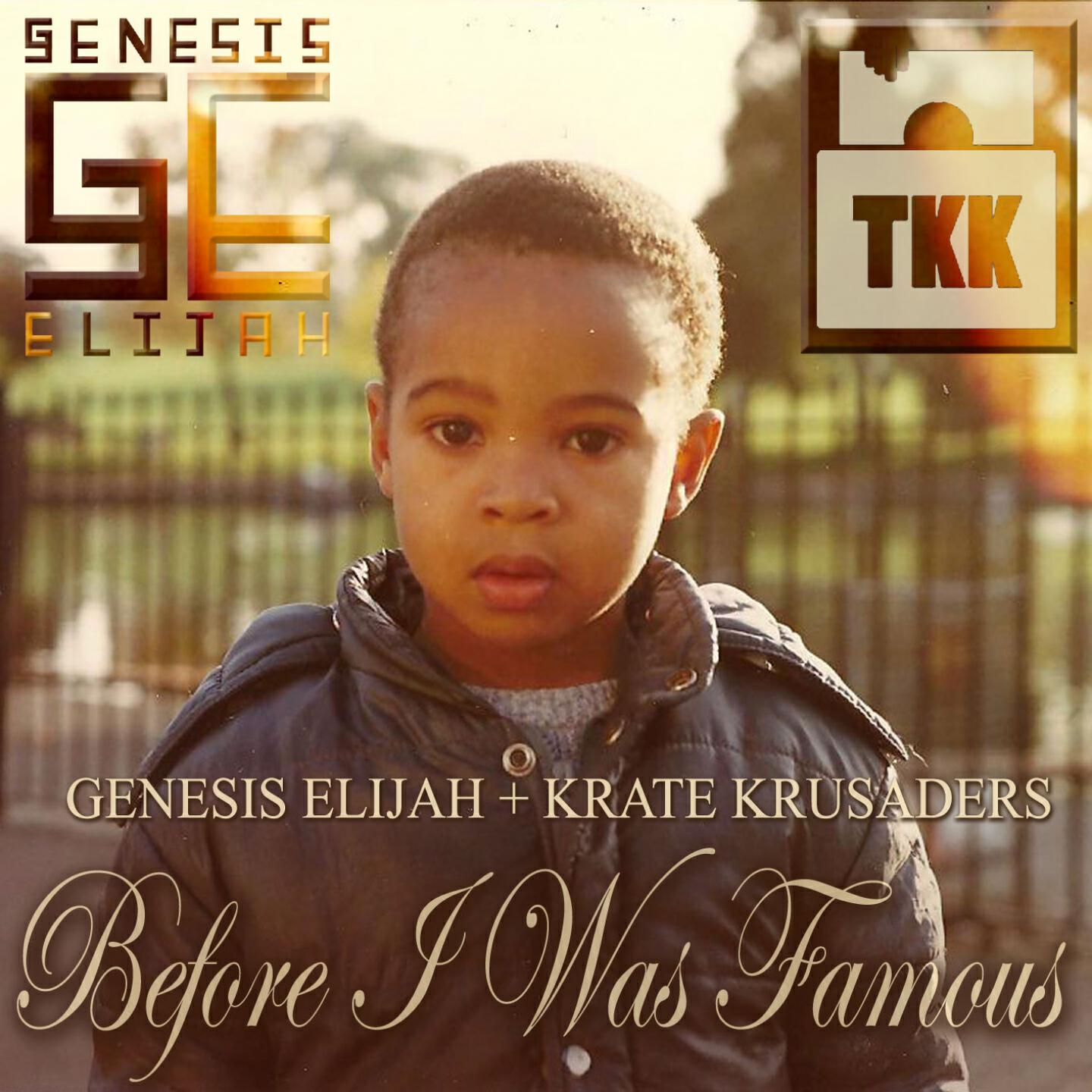 Релиз Before I Was Famous