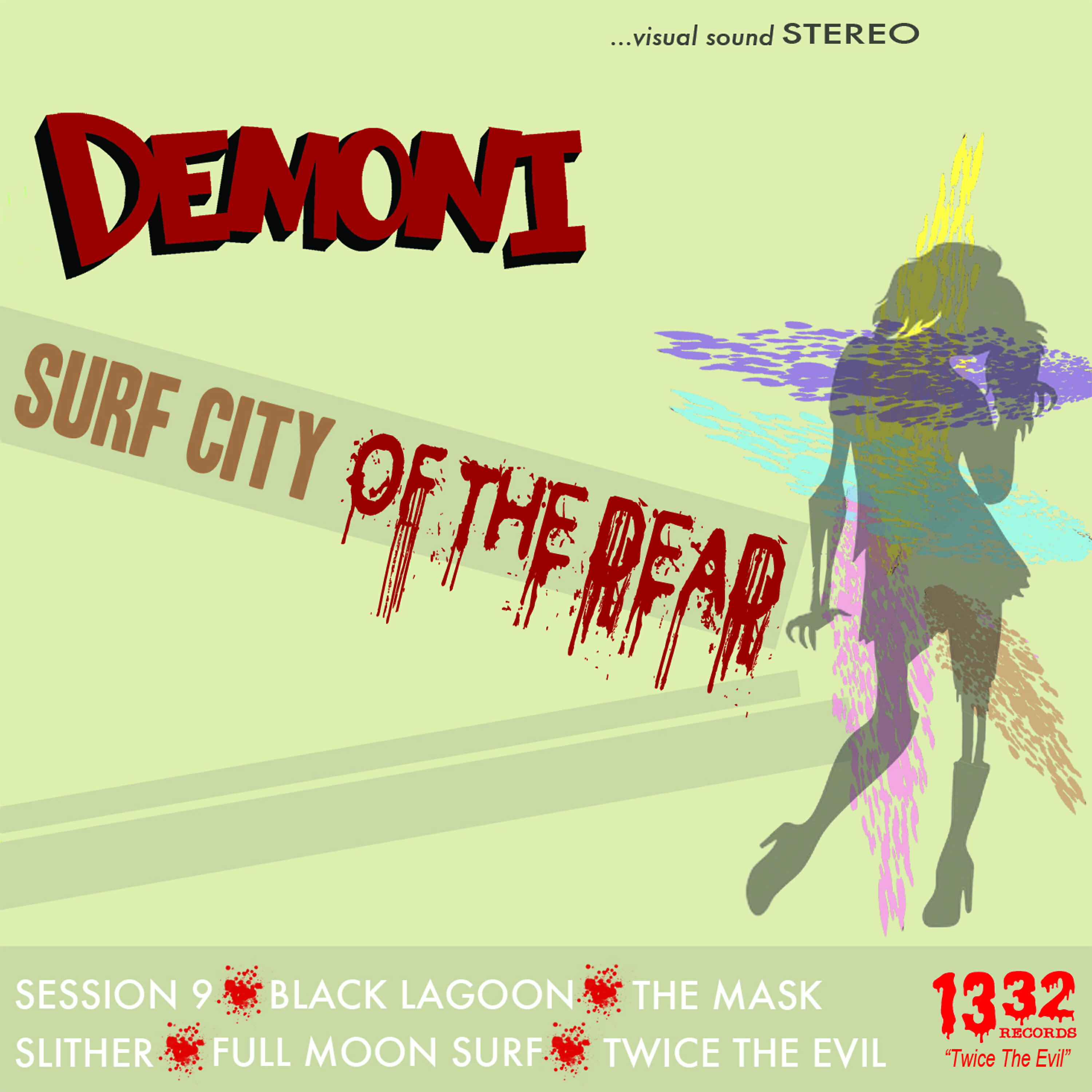 Релиз Surf City of the Dead