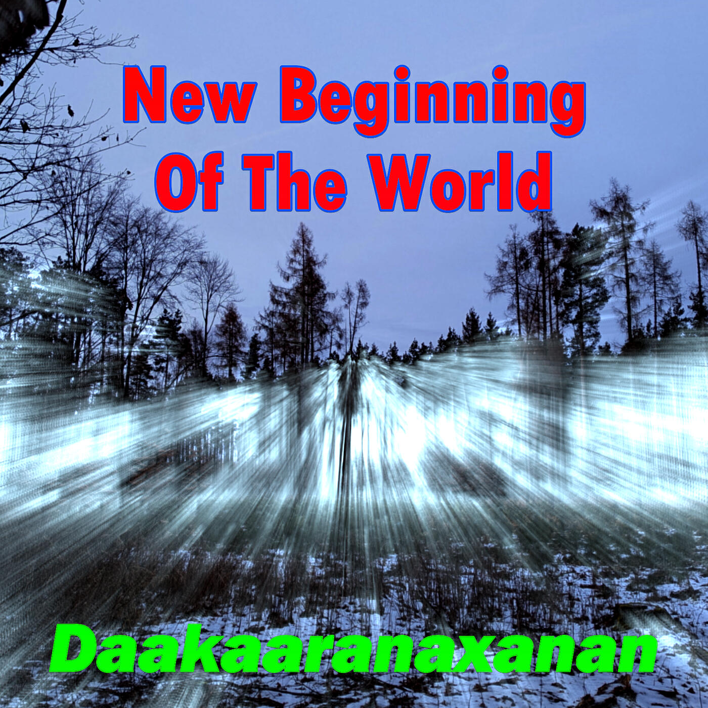 Релиз New Beginning of the World