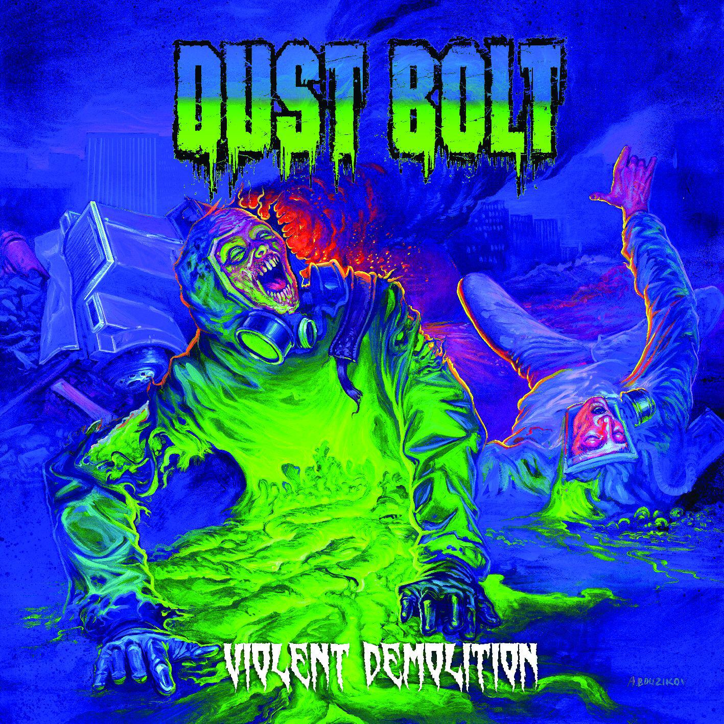 Релиз Violent Demolition