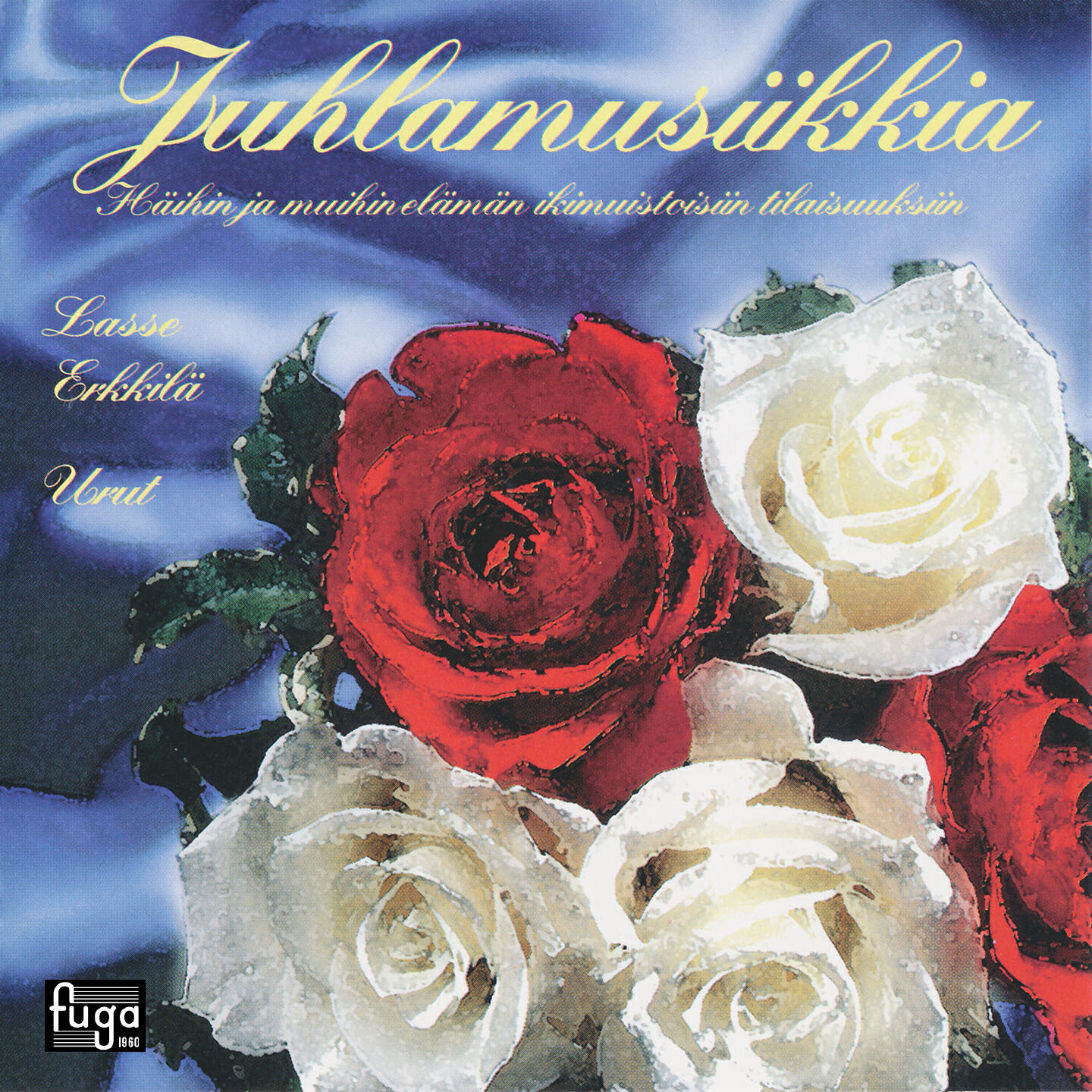 Релиз Juhlamusiikkia