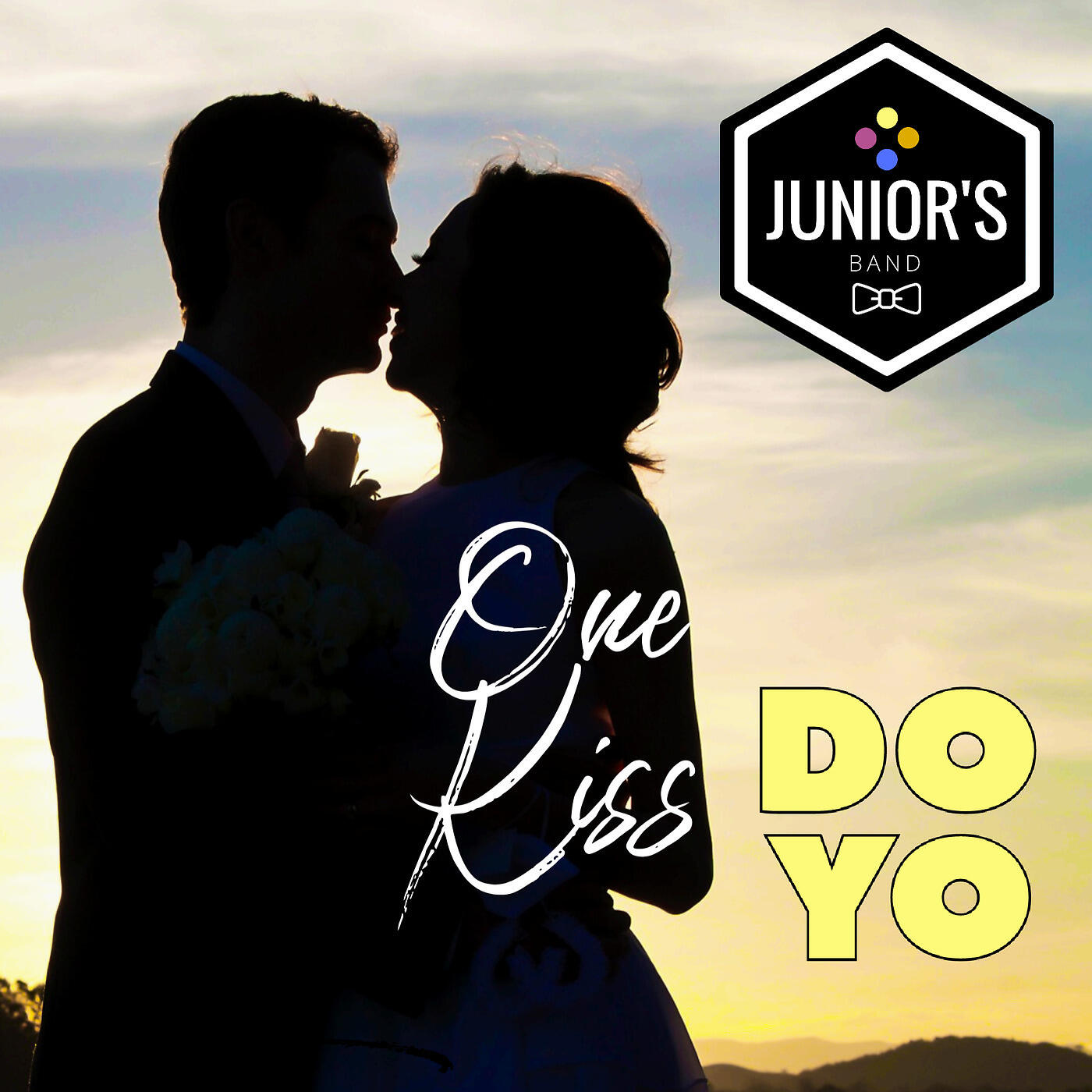 Релиз One Kiss