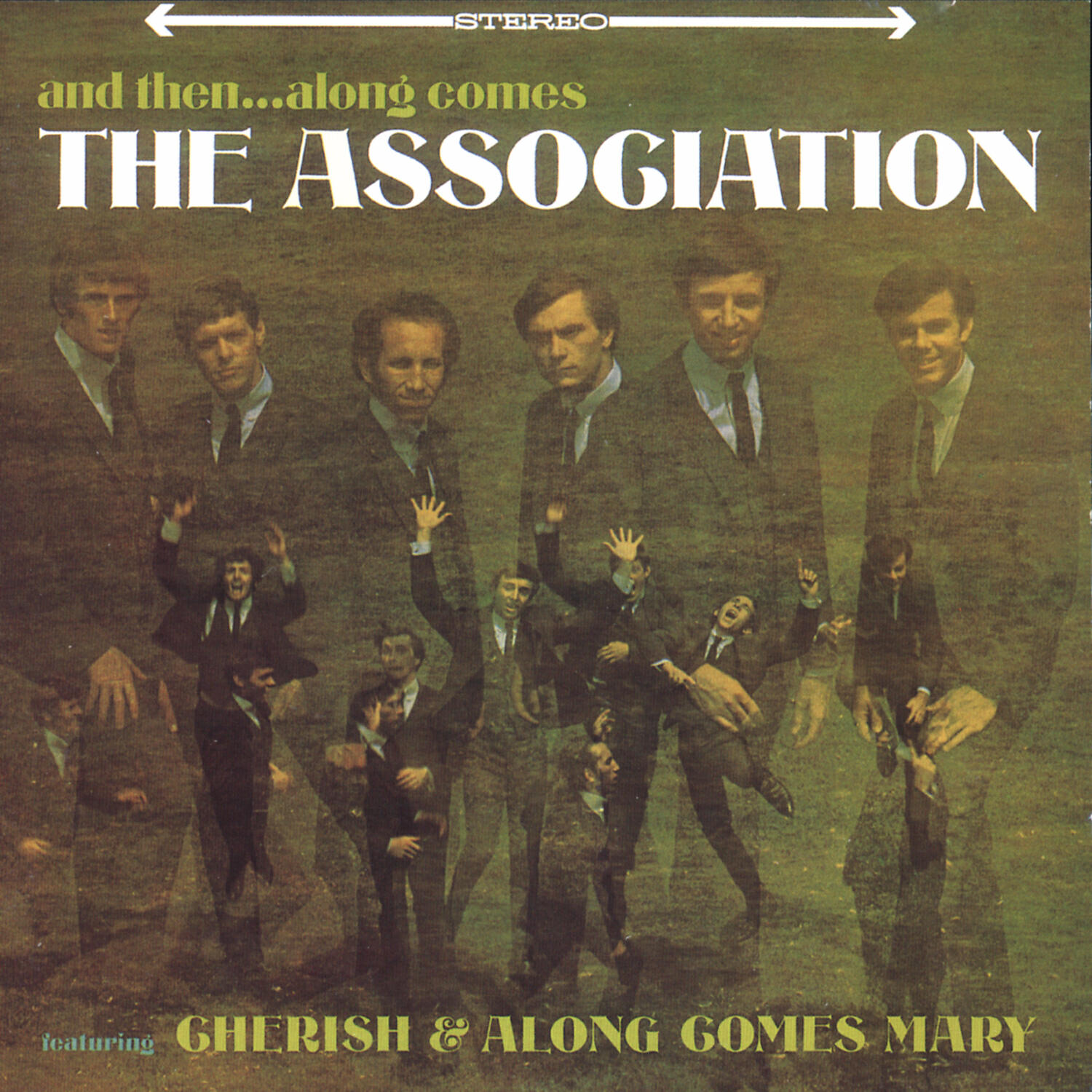 Релиз And Then...Along Comes