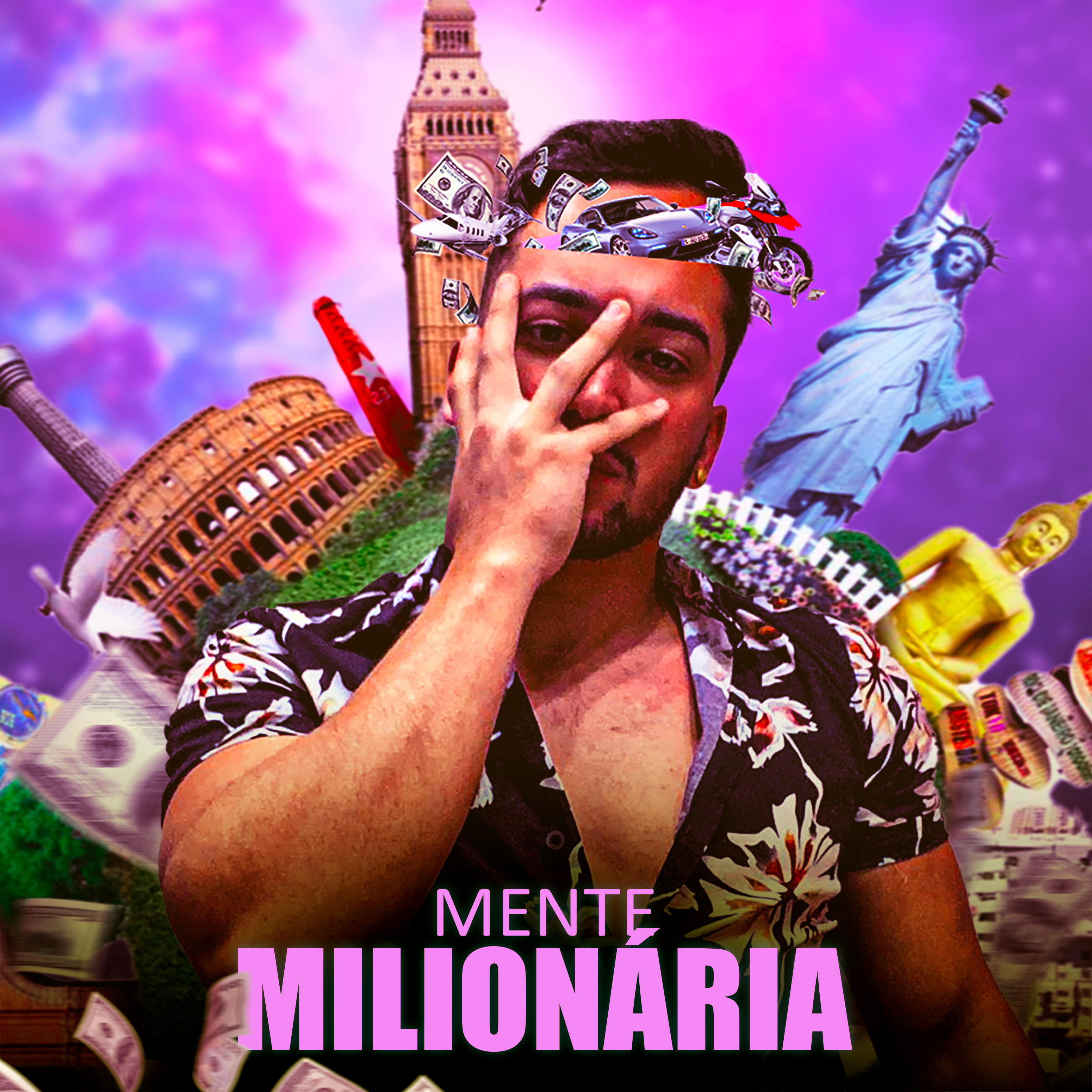 Релиз Mente Milionária